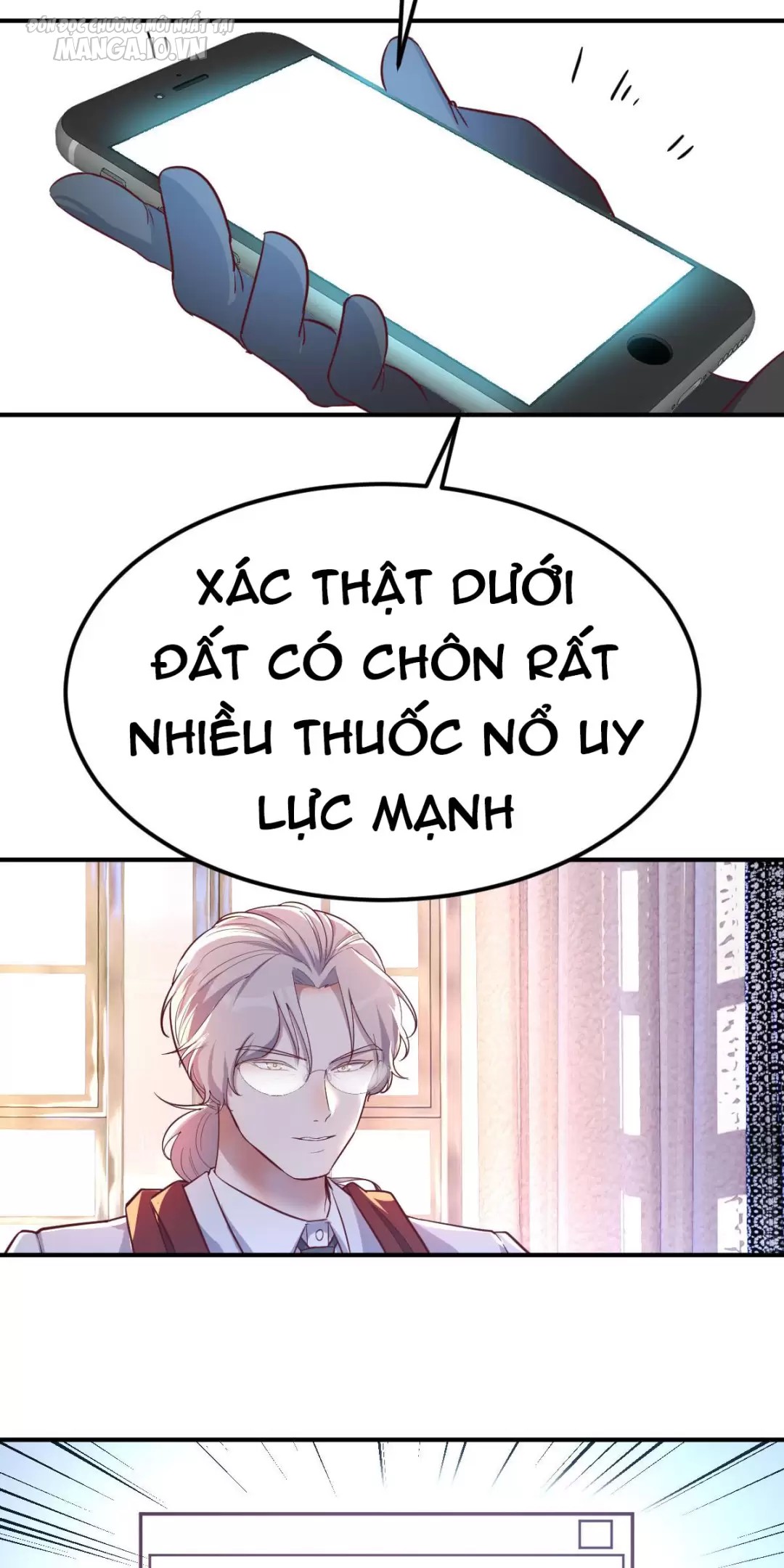 Đấu Thần Vĩnh Dạ Chapter 3 - Trang 2