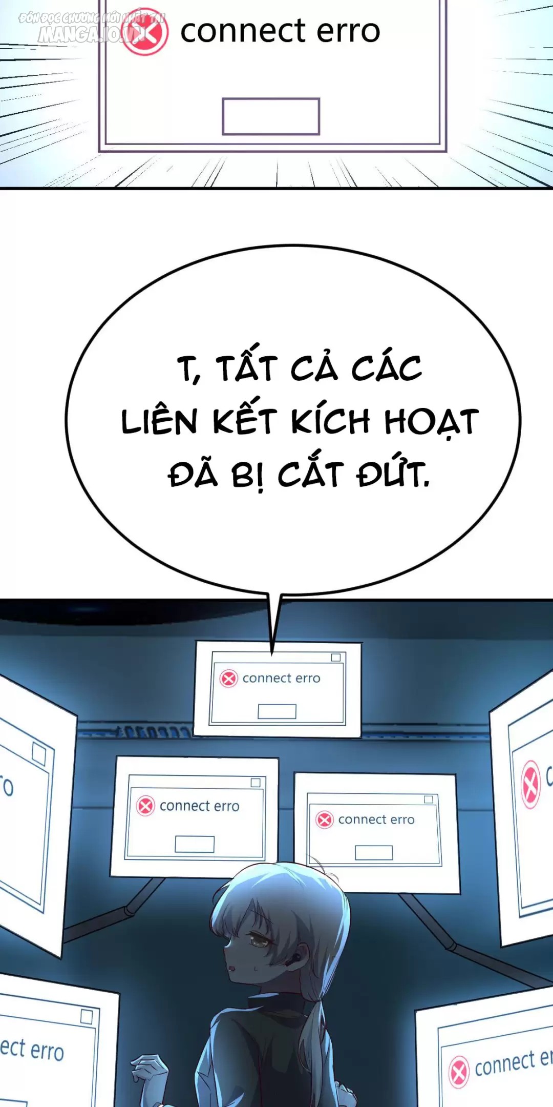 Đấu Thần Vĩnh Dạ Chapter 3 - Trang 2