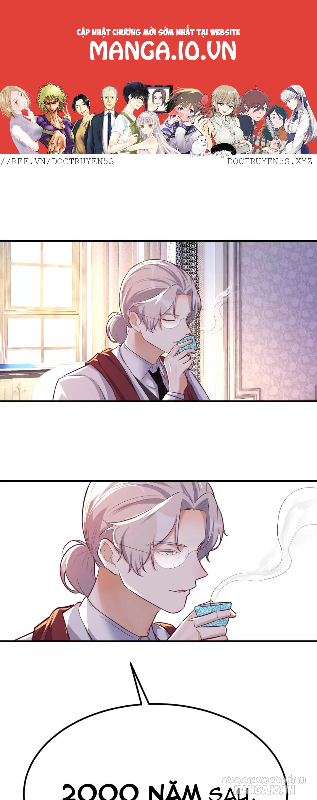 Đấu Thần Vĩnh Dạ Chapter 4 - Trang 2