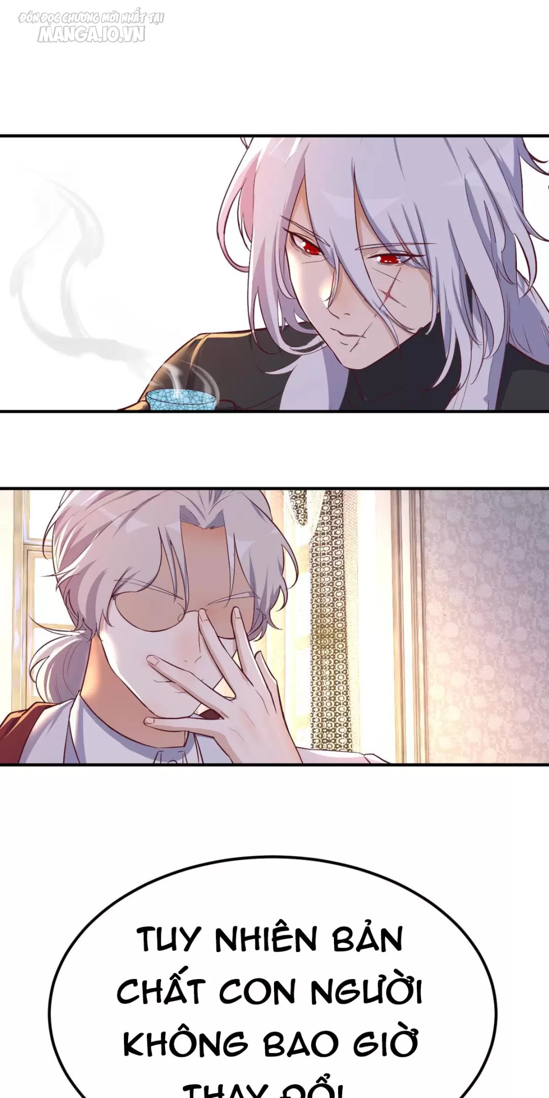 Đấu Thần Vĩnh Dạ Chapter 4 - Trang 2