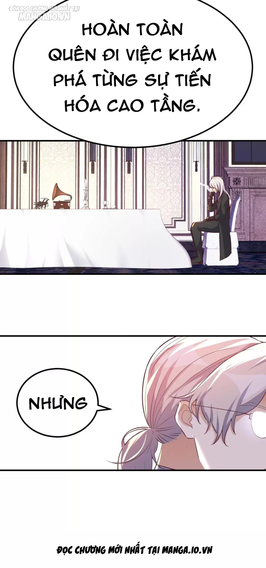 Đấu Thần Vĩnh Dạ Chapter 4 - Trang 2