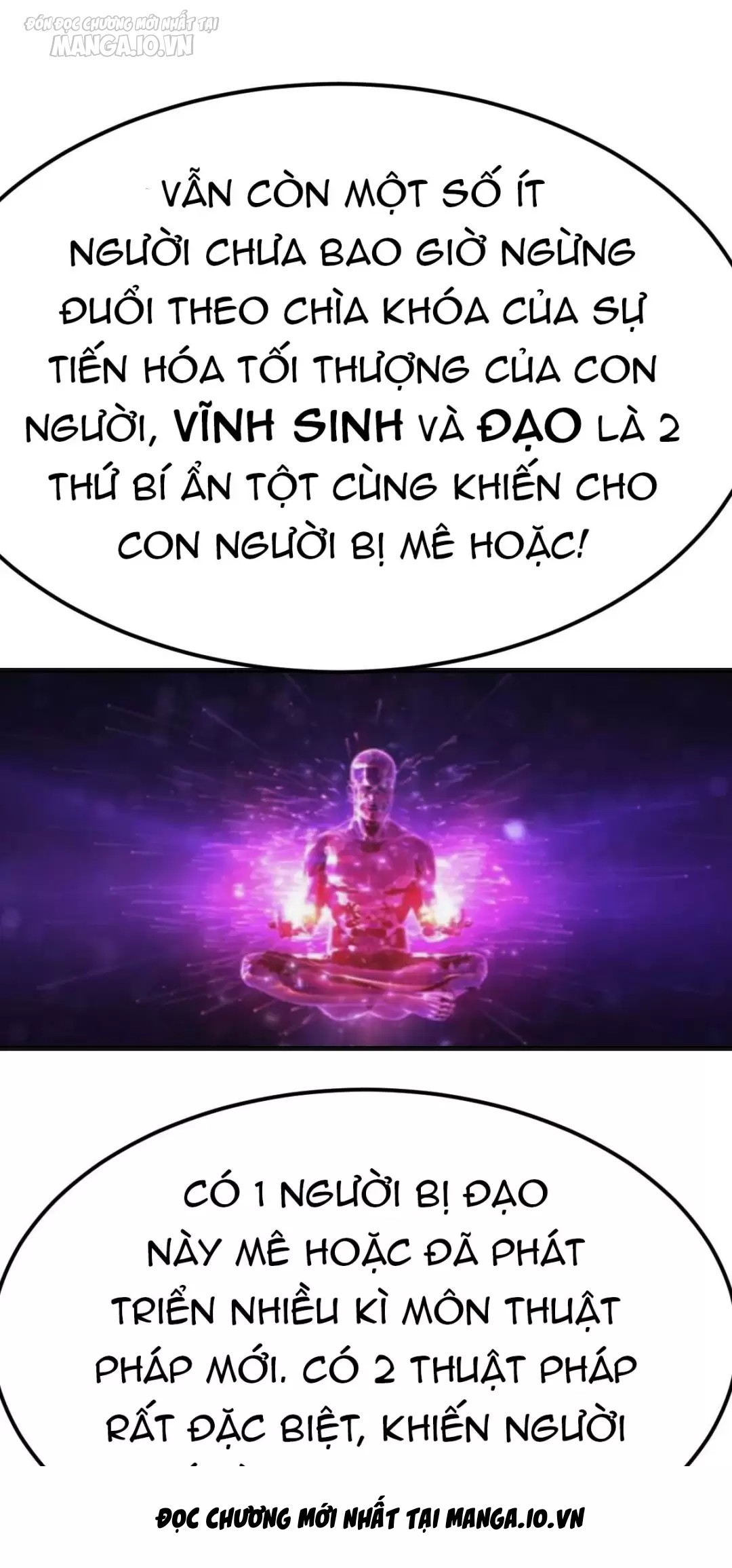 Đấu Thần Vĩnh Dạ Chapter 4 - Trang 2