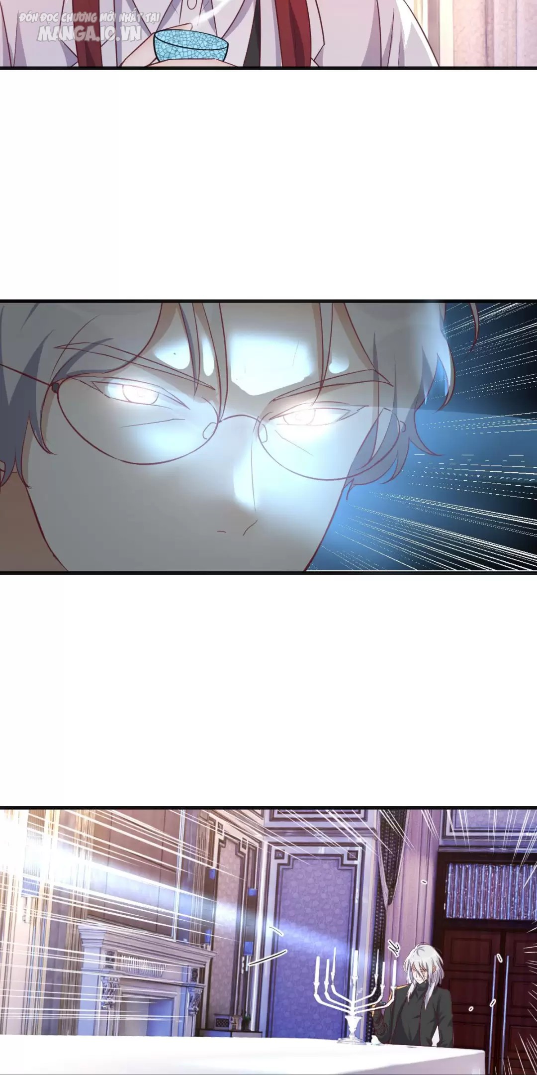 Đấu Thần Vĩnh Dạ Chapter 4 - Trang 2