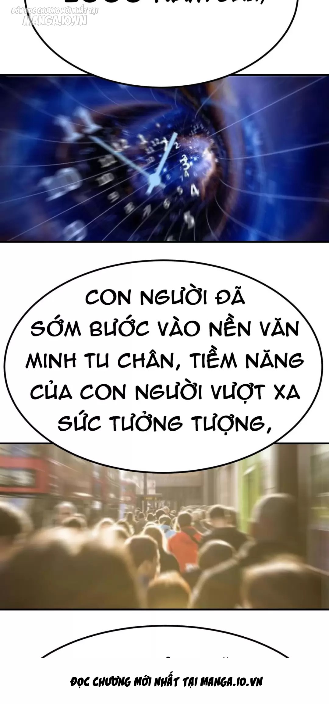 Đấu Thần Vĩnh Dạ Chapter 4 - Trang 2