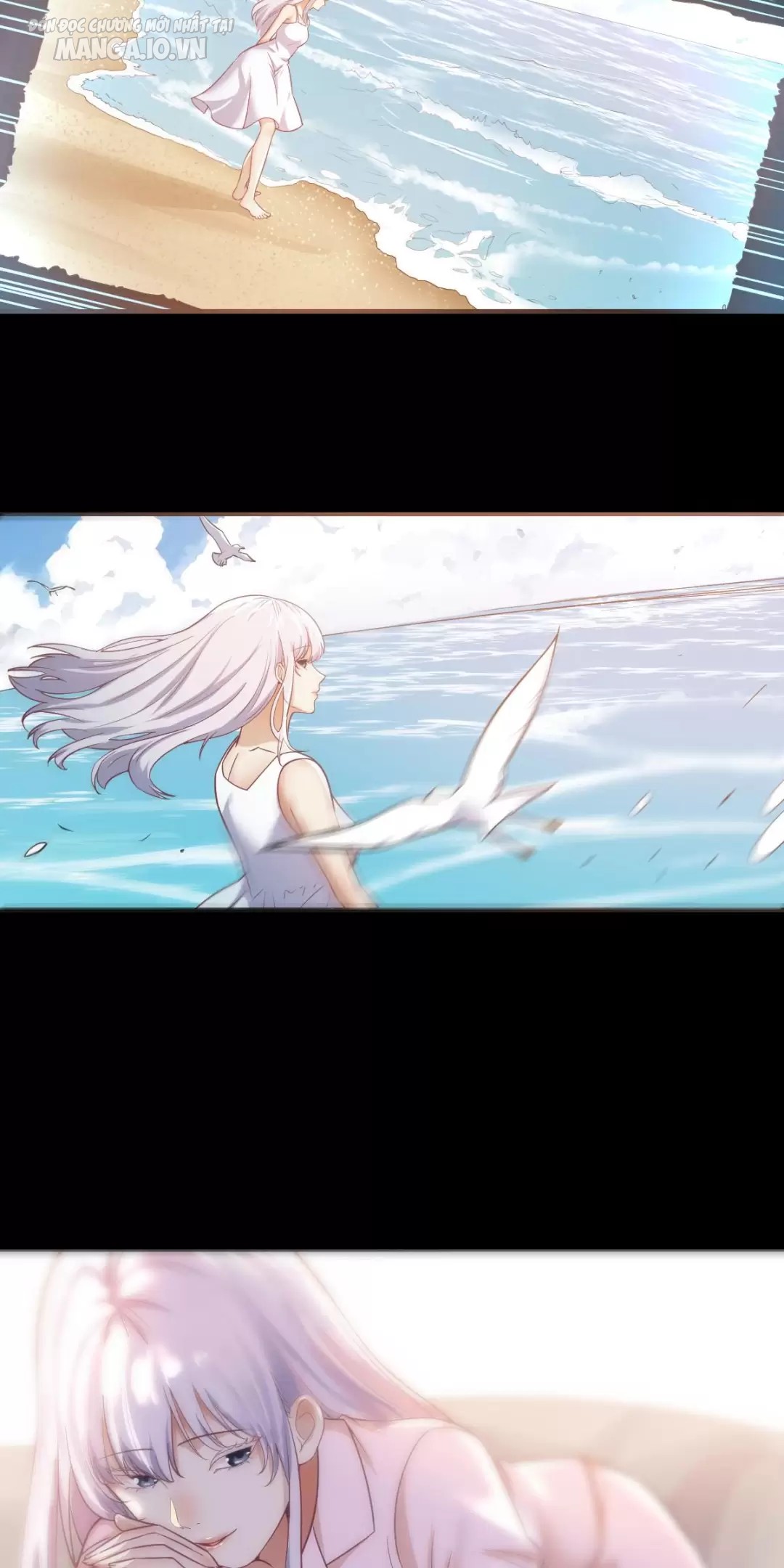 Đấu Thần Vĩnh Dạ Chapter 4 - Trang 2