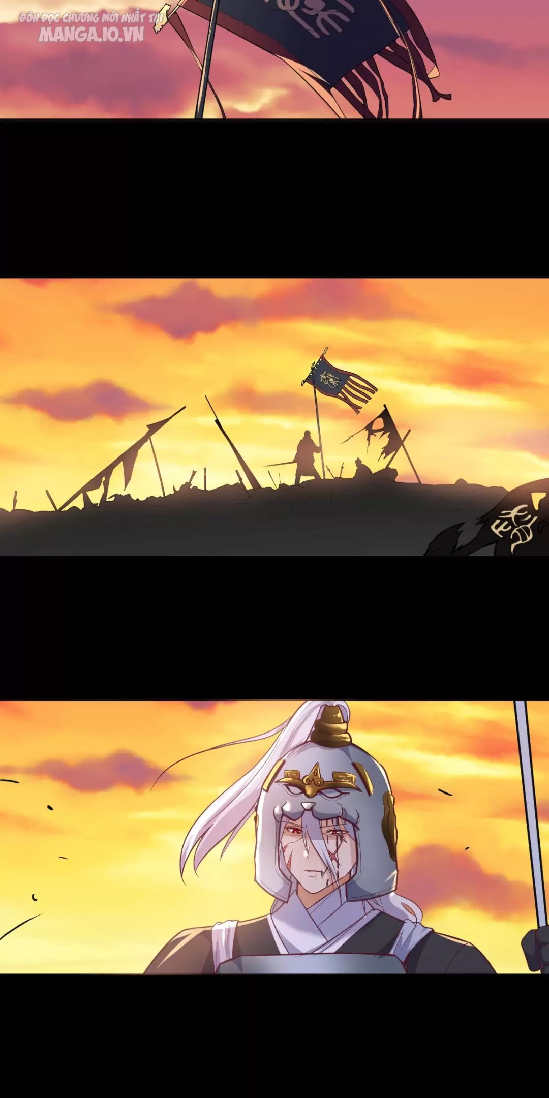 Đấu Thần Vĩnh Dạ Chapter 4 - Trang 2