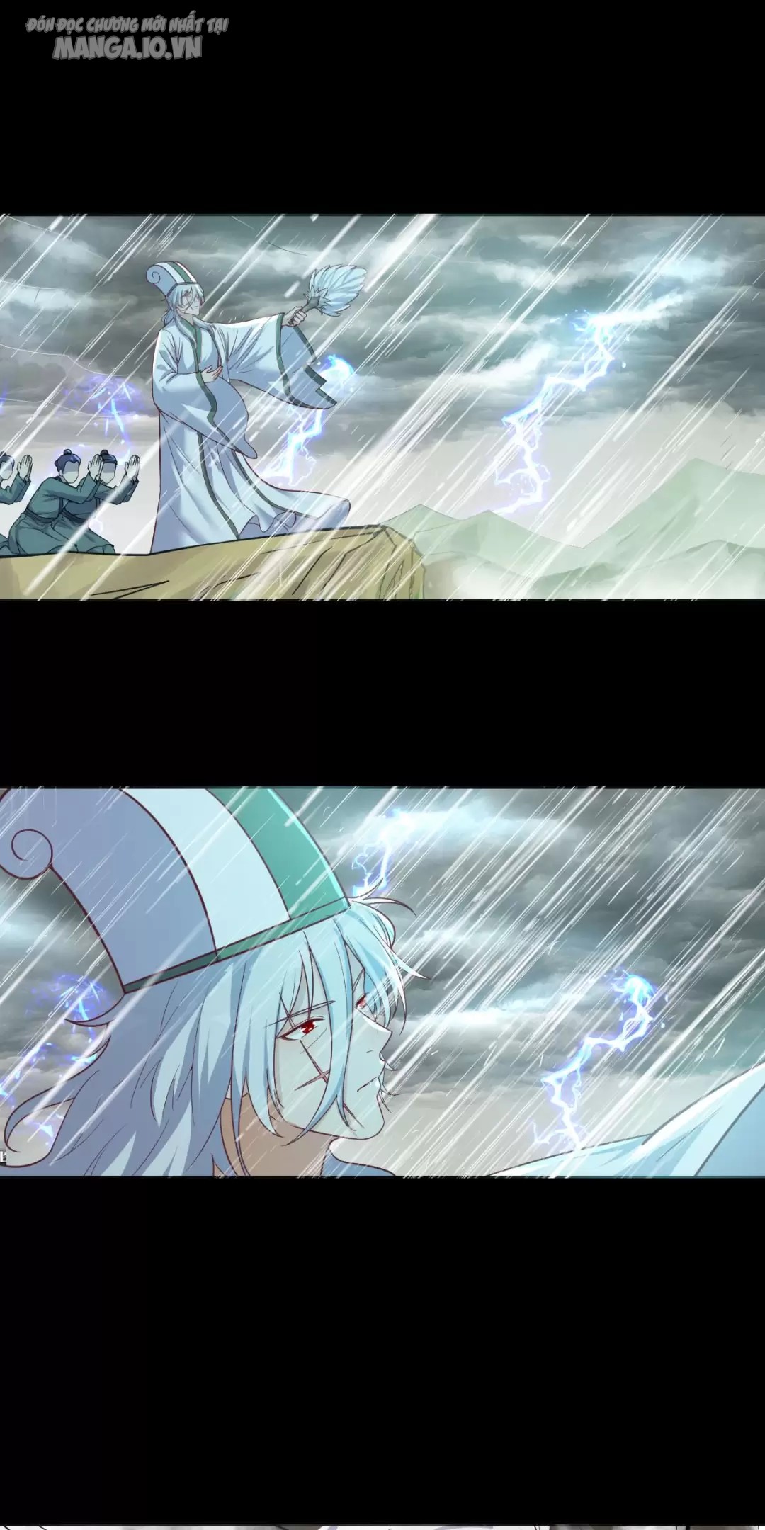 Đấu Thần Vĩnh Dạ Chapter 4 - Trang 2