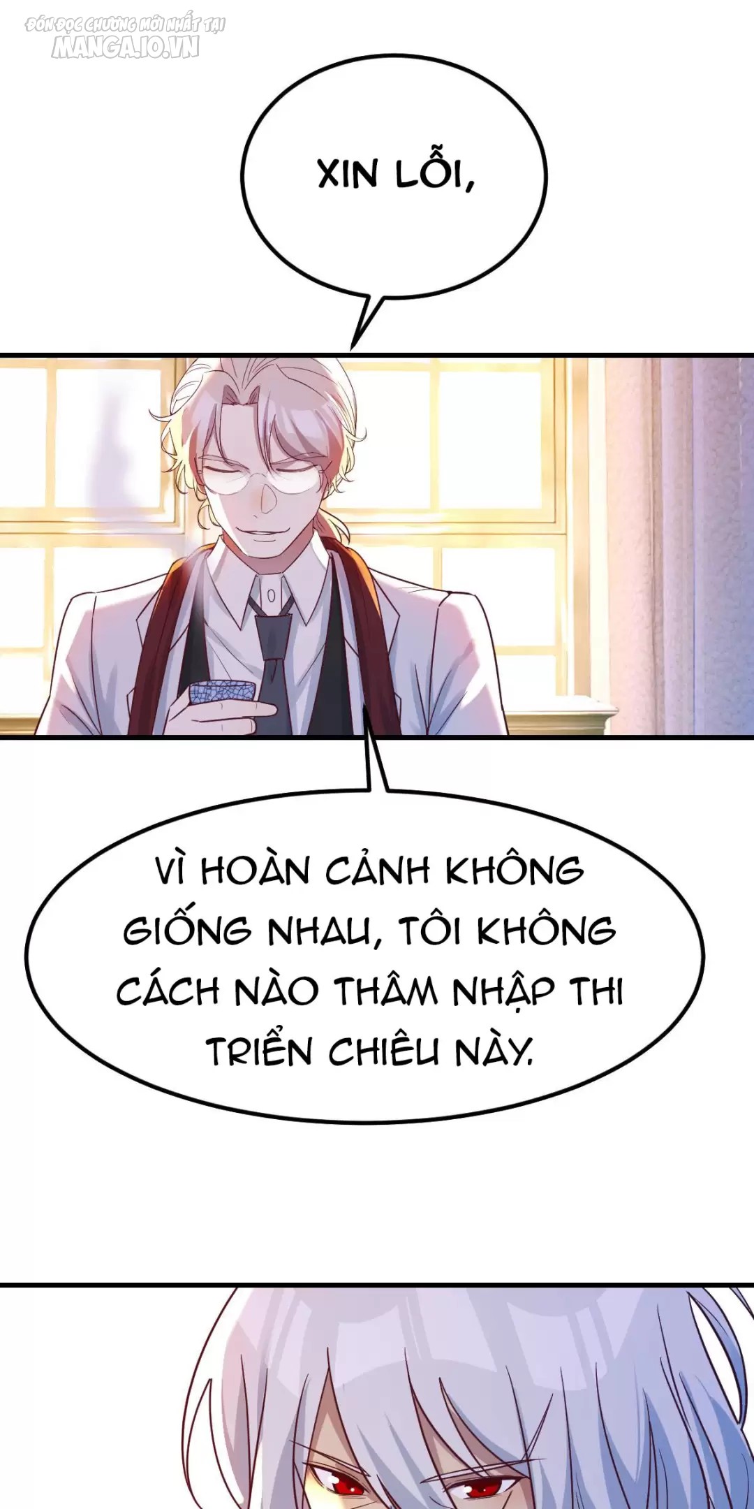 Đấu Thần Vĩnh Dạ Chapter 4 - Trang 2