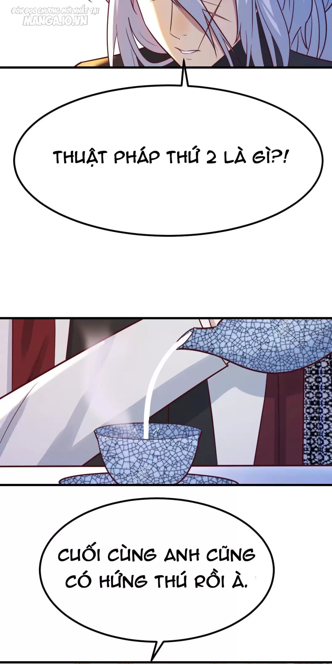Đấu Thần Vĩnh Dạ Chapter 4 - Trang 2