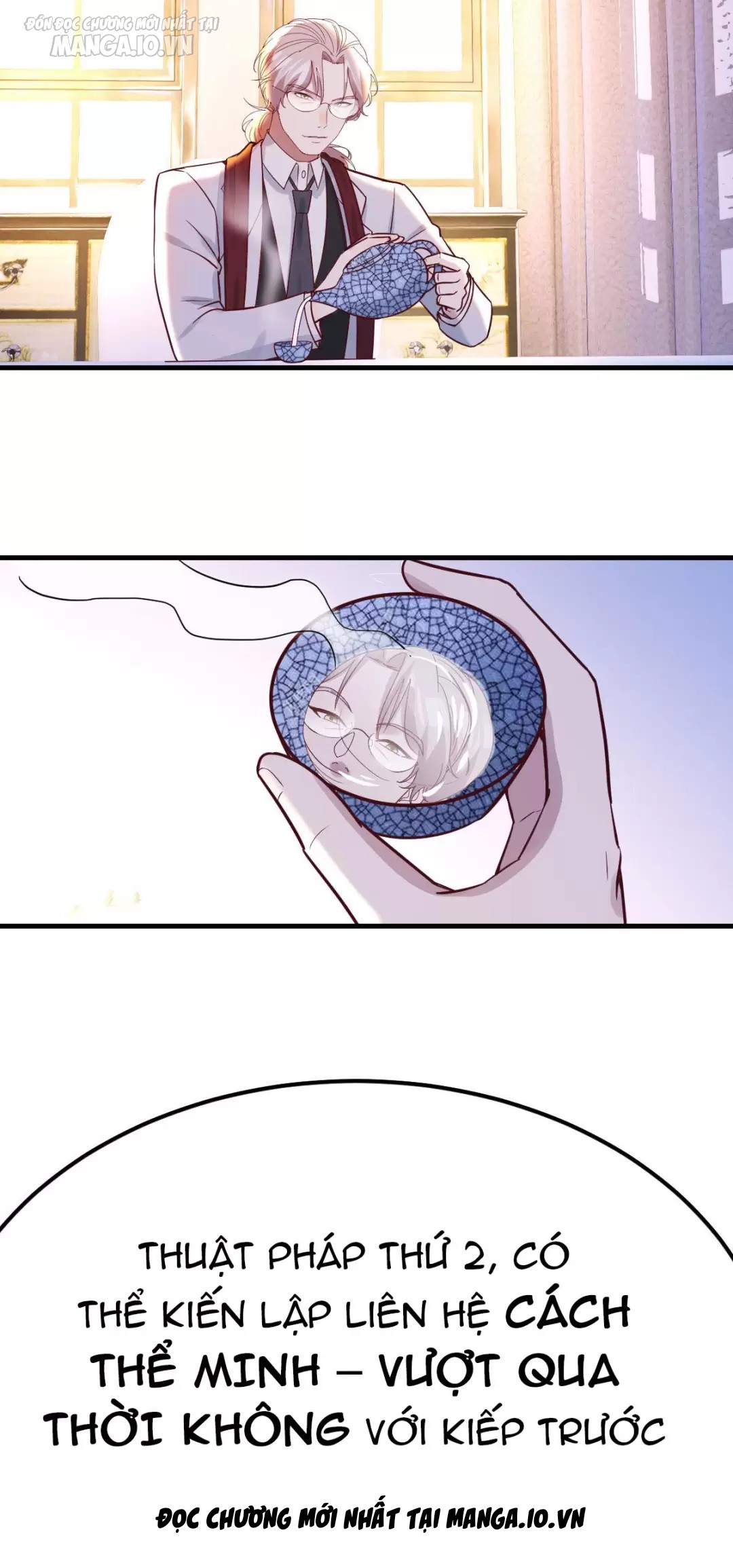 Đấu Thần Vĩnh Dạ Chapter 4 - Trang 2