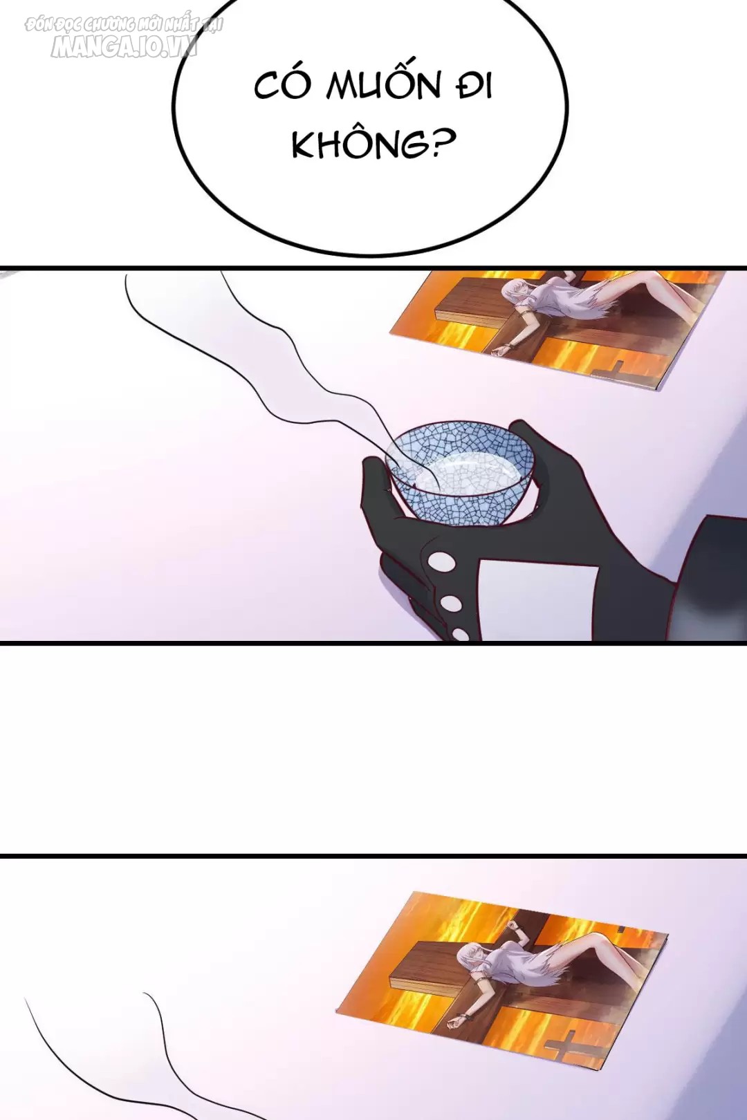 Đấu Thần Vĩnh Dạ Chapter 4 - Trang 2