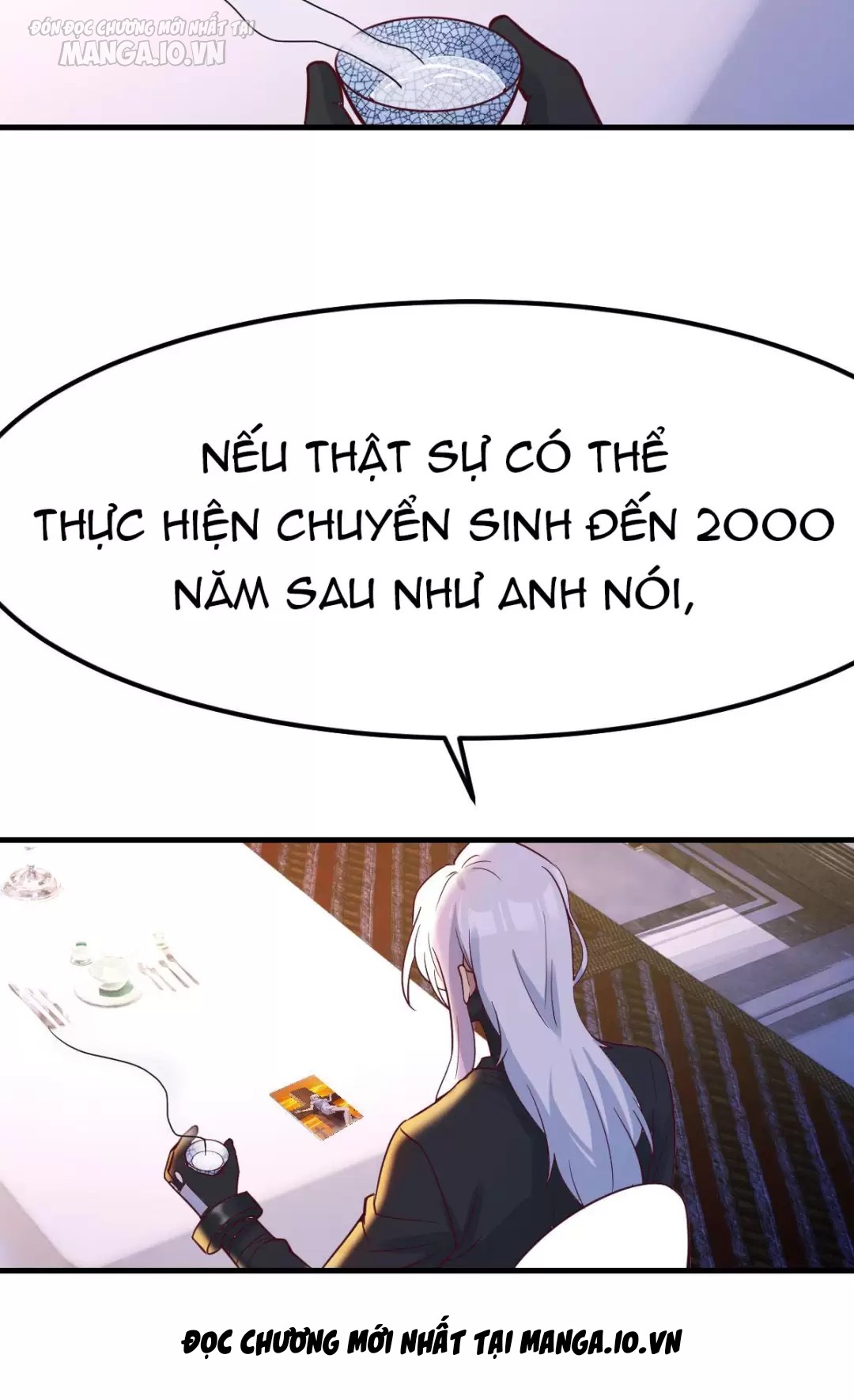 Đấu Thần Vĩnh Dạ Chapter 4 - Trang 2