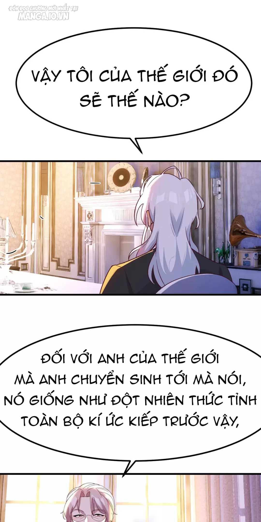 Đấu Thần Vĩnh Dạ Chapter 4 - Trang 2