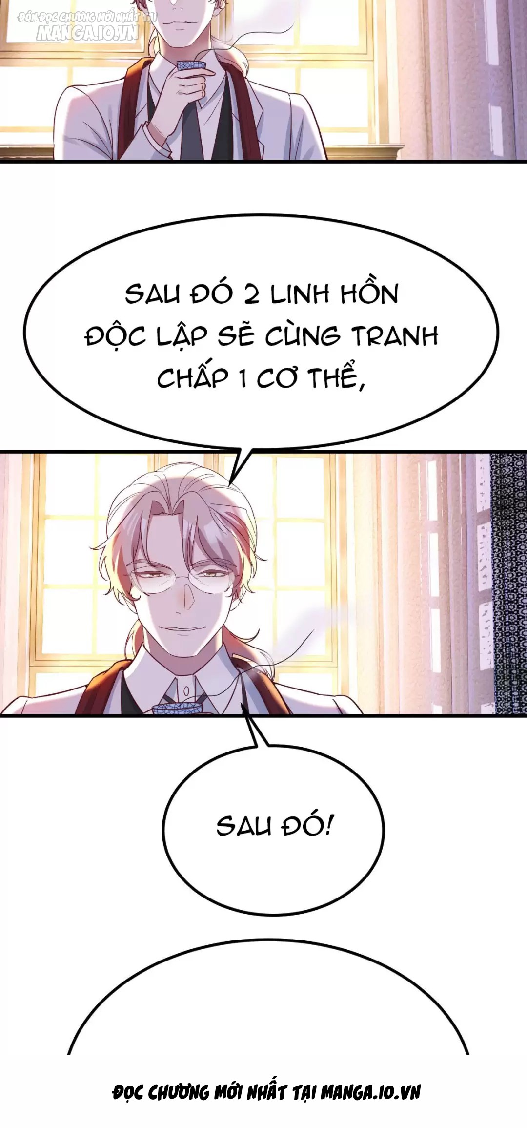 Đấu Thần Vĩnh Dạ Chapter 4 - Trang 2