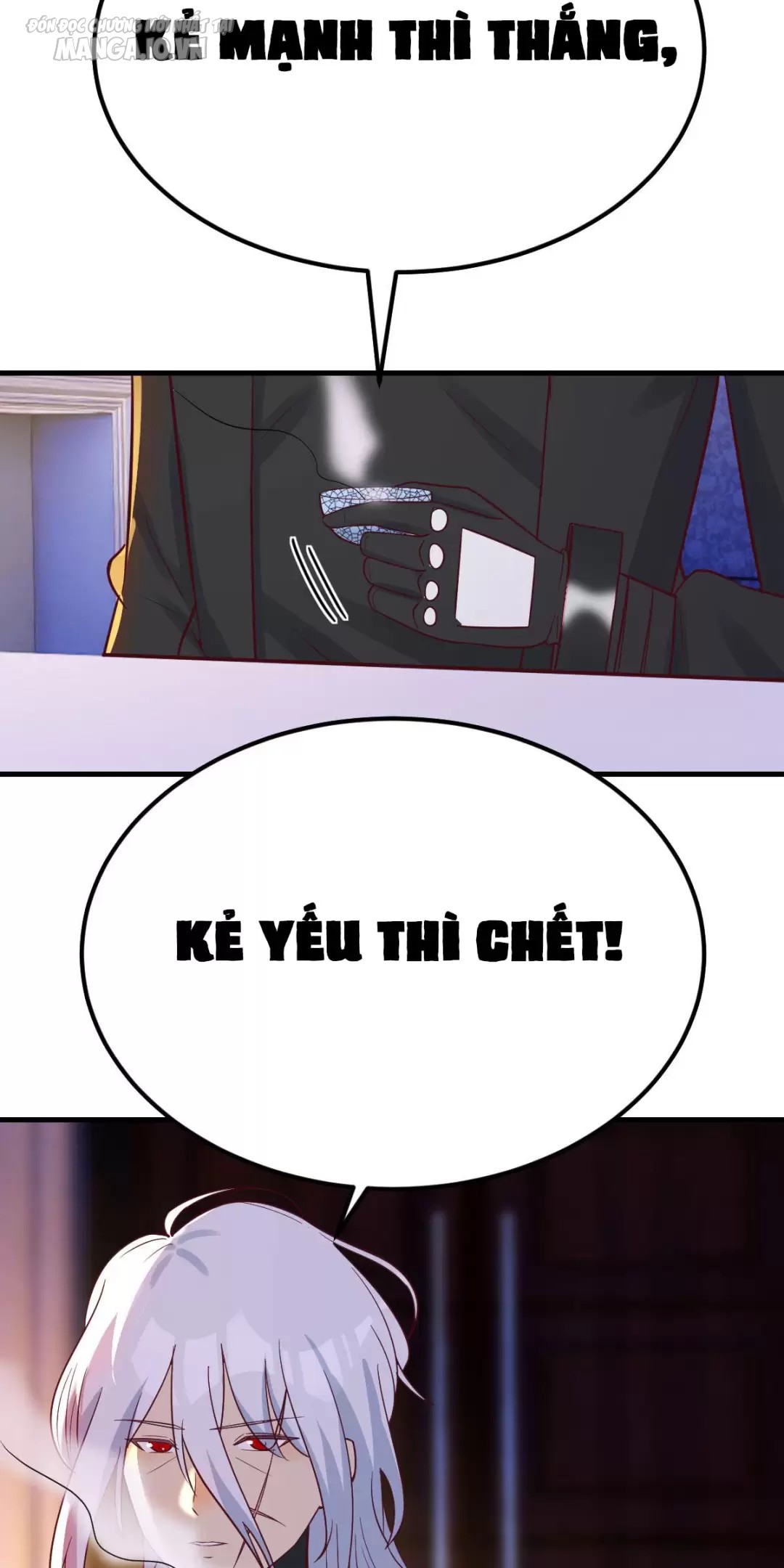 Đấu Thần Vĩnh Dạ Chapter 4 - Trang 2