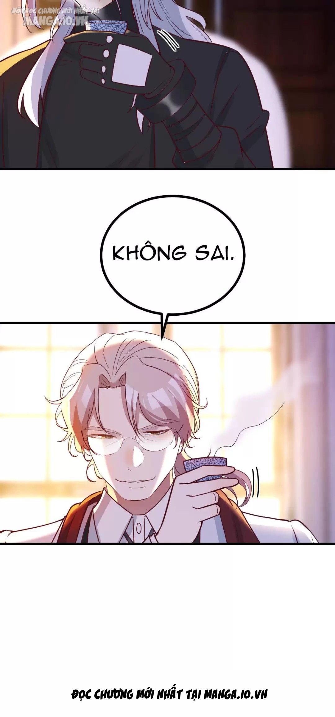 Đấu Thần Vĩnh Dạ Chapter 4 - Trang 2