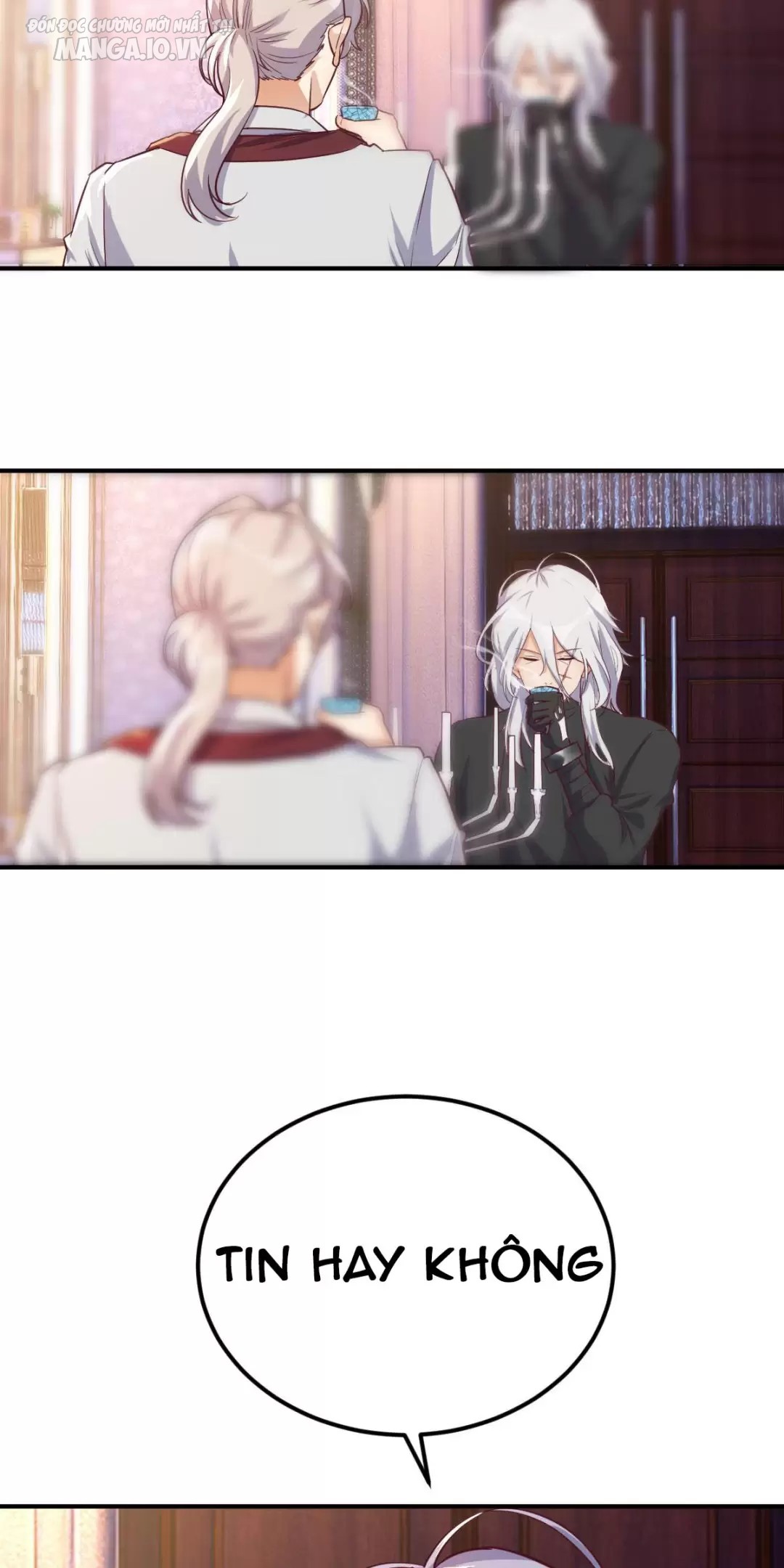 Đấu Thần Vĩnh Dạ Chapter 4 - Trang 2