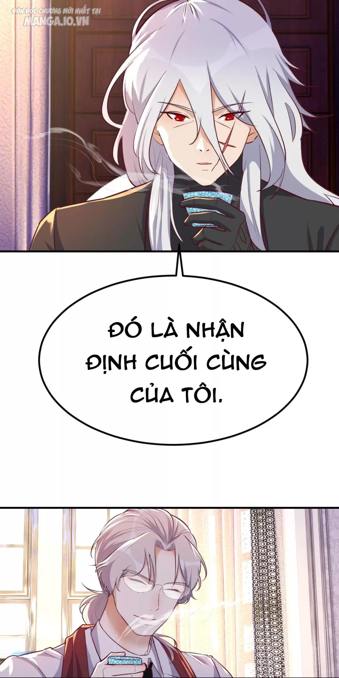 Đấu Thần Vĩnh Dạ Chapter 4 - Trang 2