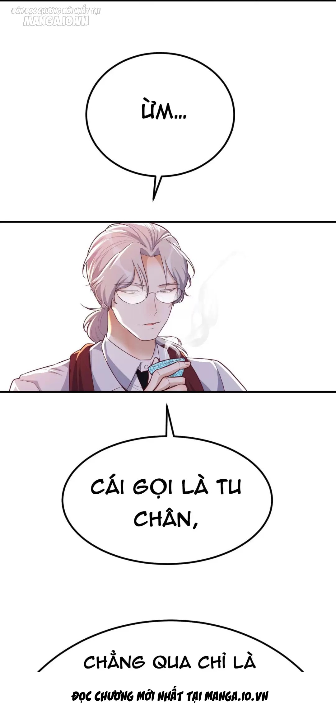 Đấu Thần Vĩnh Dạ Chapter 4 - Trang 2