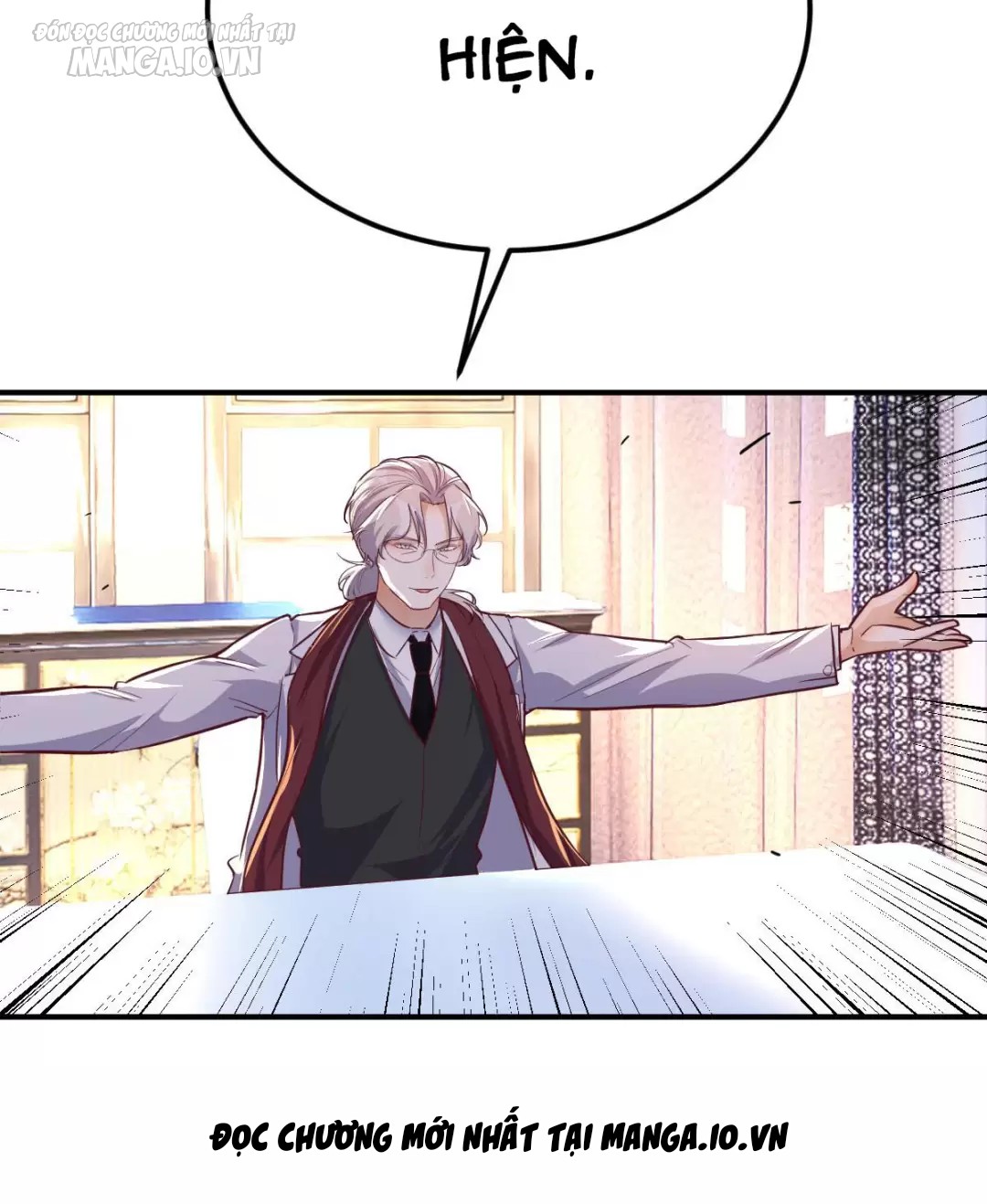 Đấu Thần Vĩnh Dạ Chapter 4 - Trang 2