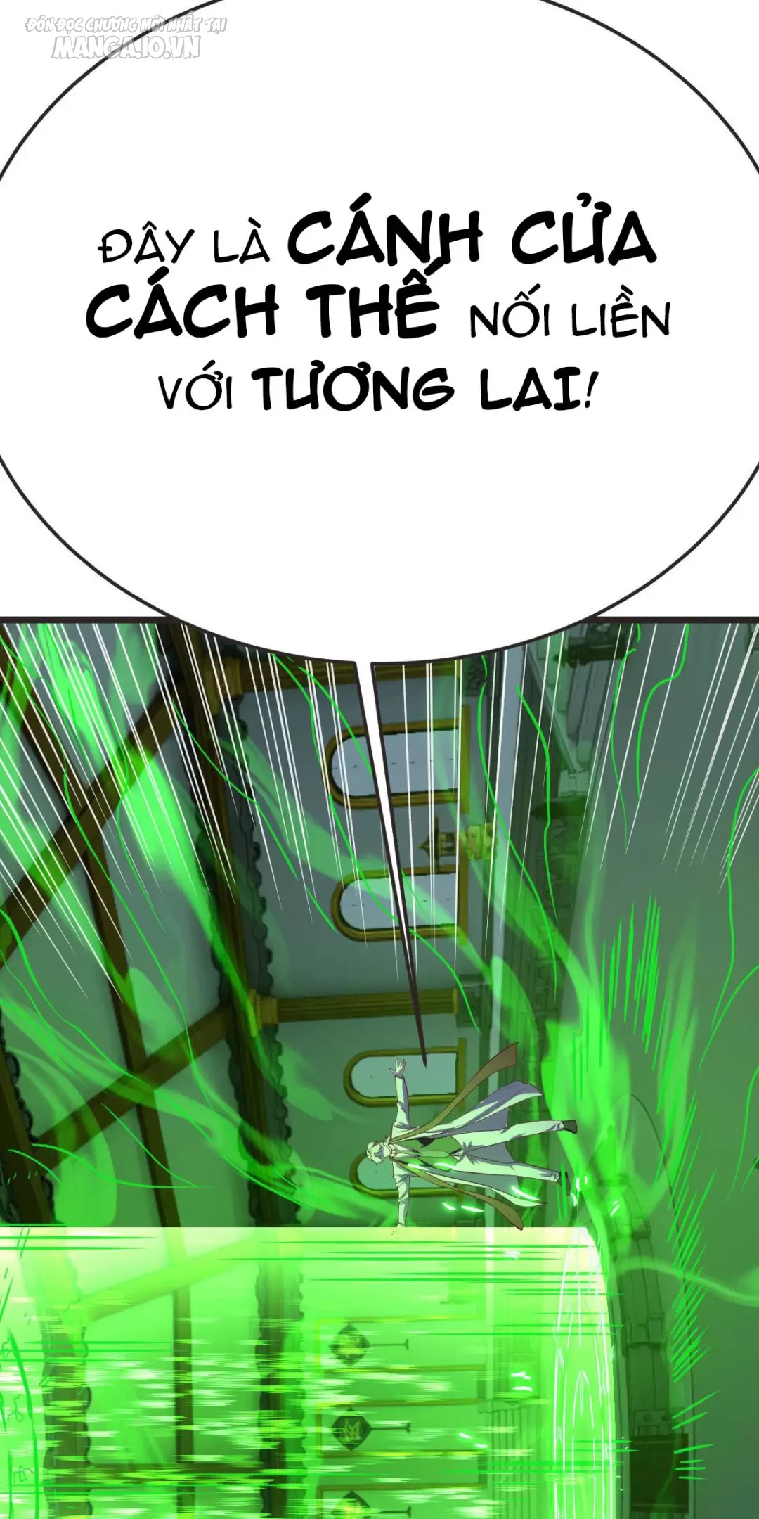 Đấu Thần Vĩnh Dạ Chapter 5 - Trang 2