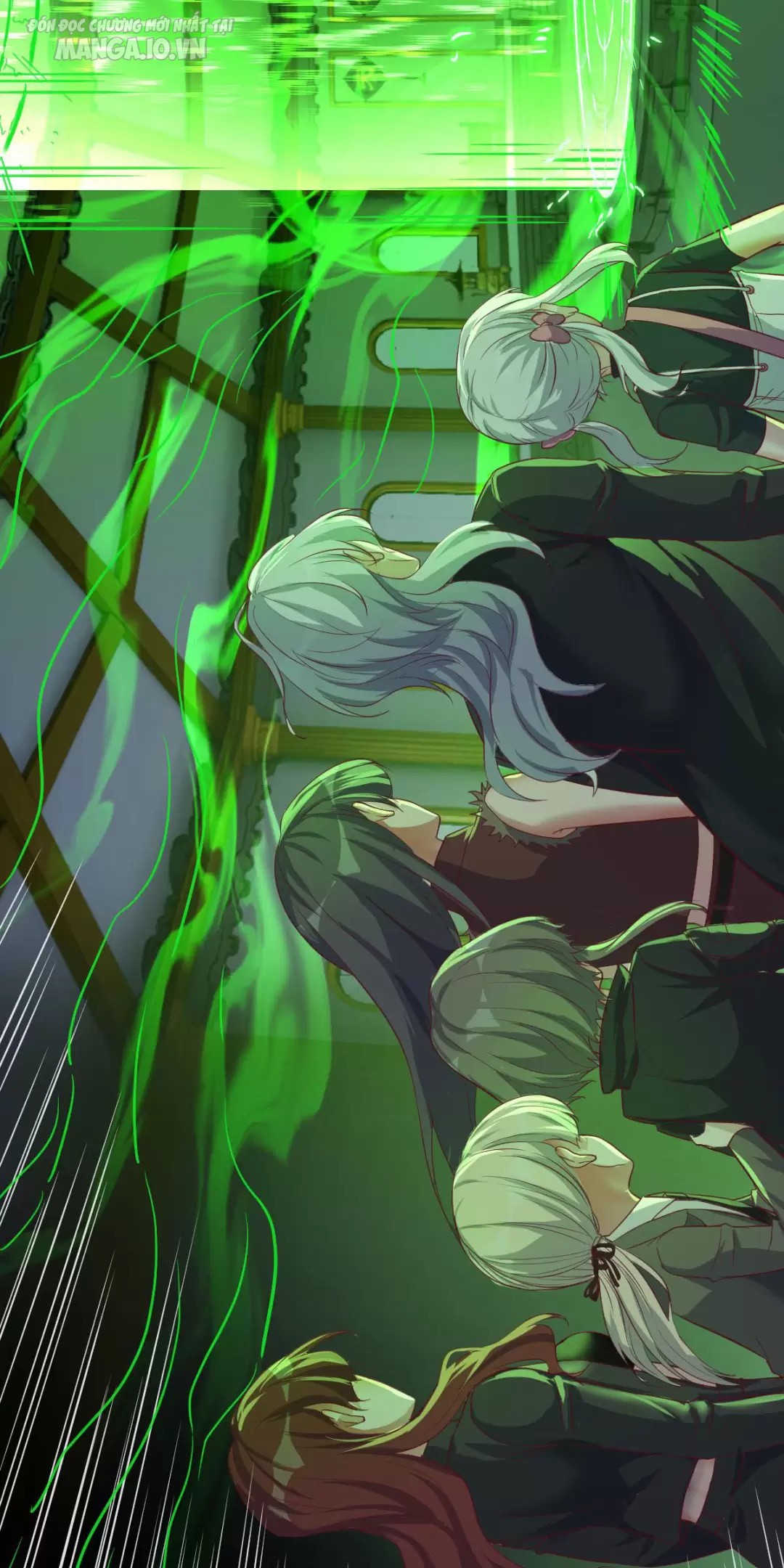 Đấu Thần Vĩnh Dạ Chapter 5 - Trang 2