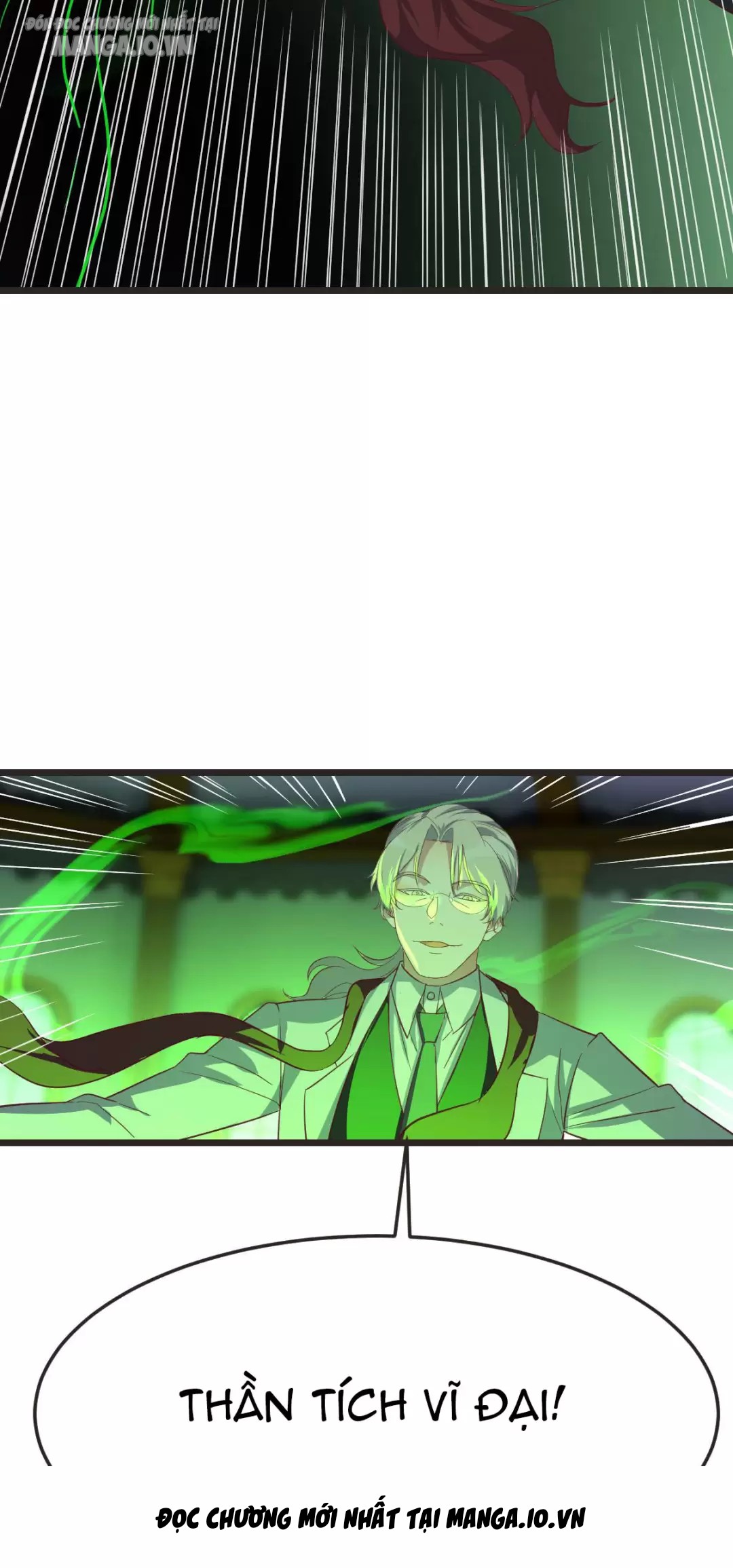 Đấu Thần Vĩnh Dạ Chapter 5 - Trang 2
