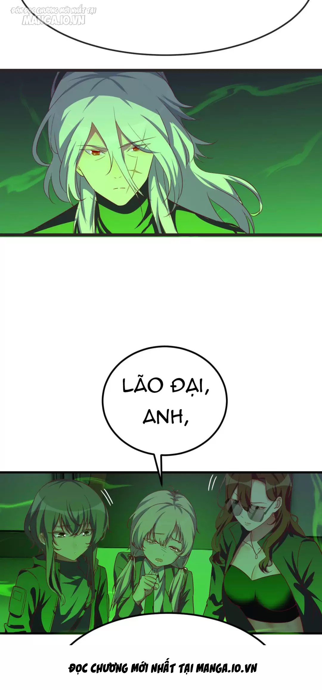 Đấu Thần Vĩnh Dạ Chapter 5 - Trang 2