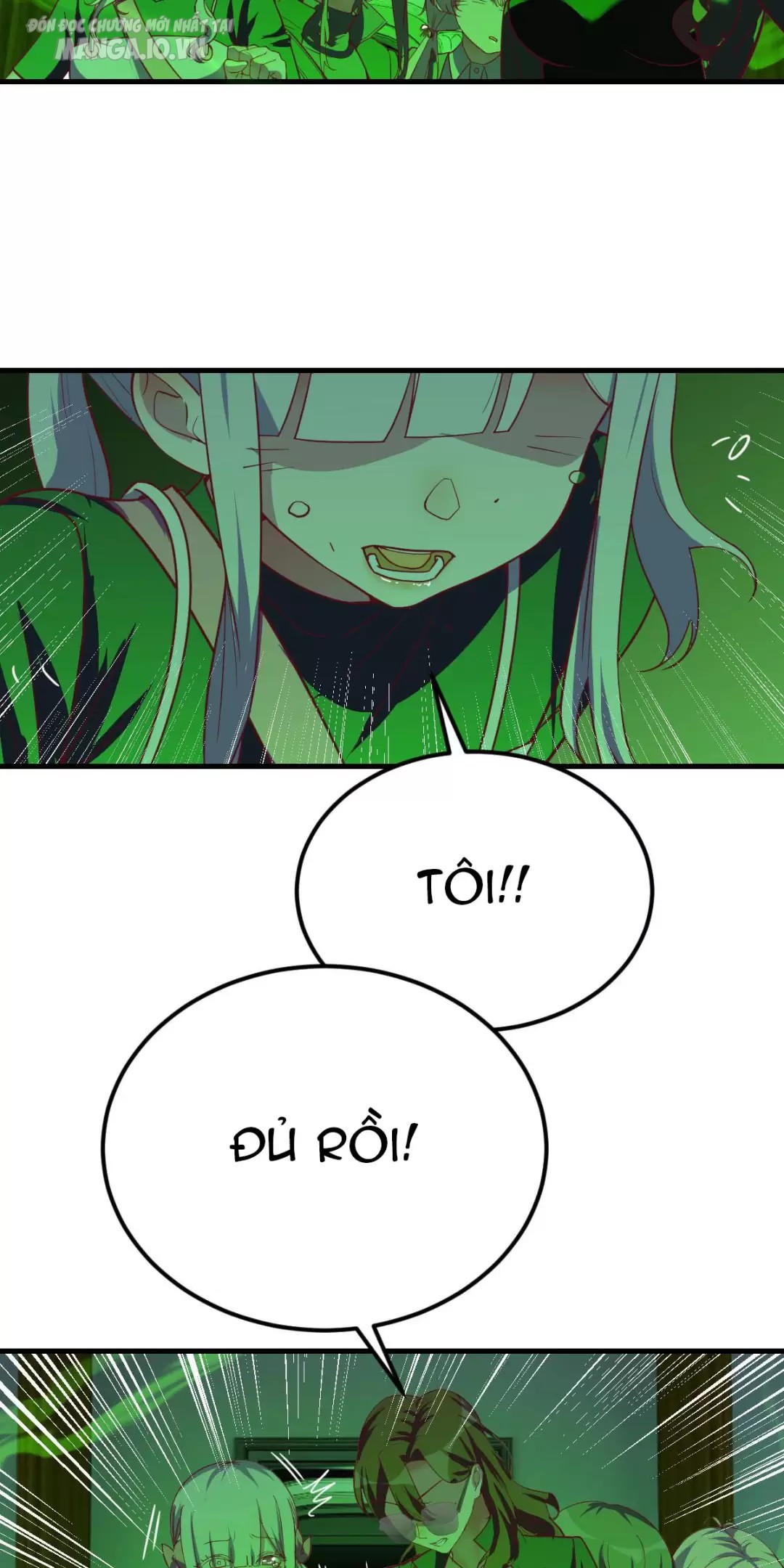 Đấu Thần Vĩnh Dạ Chapter 5 - Trang 2