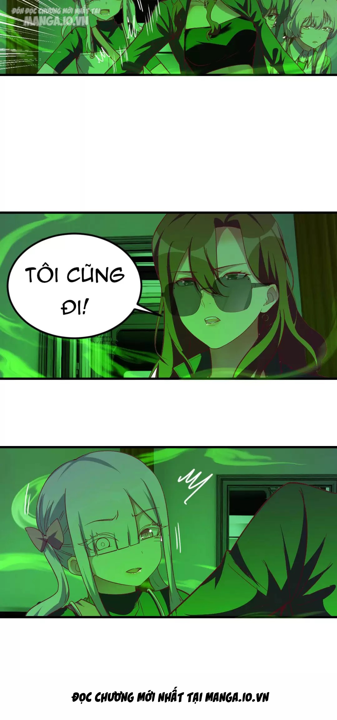 Đấu Thần Vĩnh Dạ Chapter 5 - Trang 2