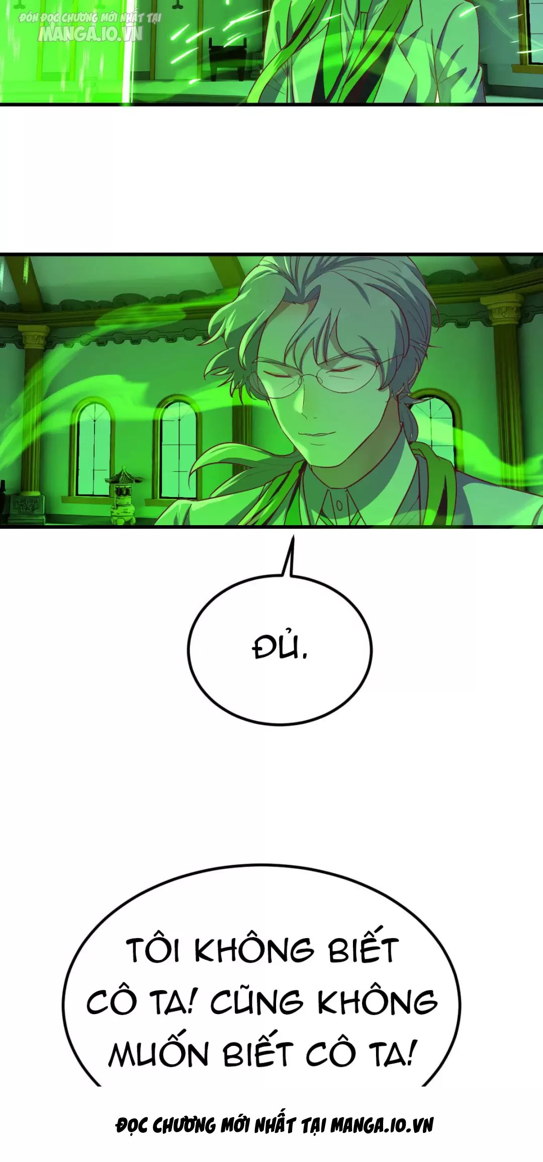 Đấu Thần Vĩnh Dạ Chapter 5 - Trang 2