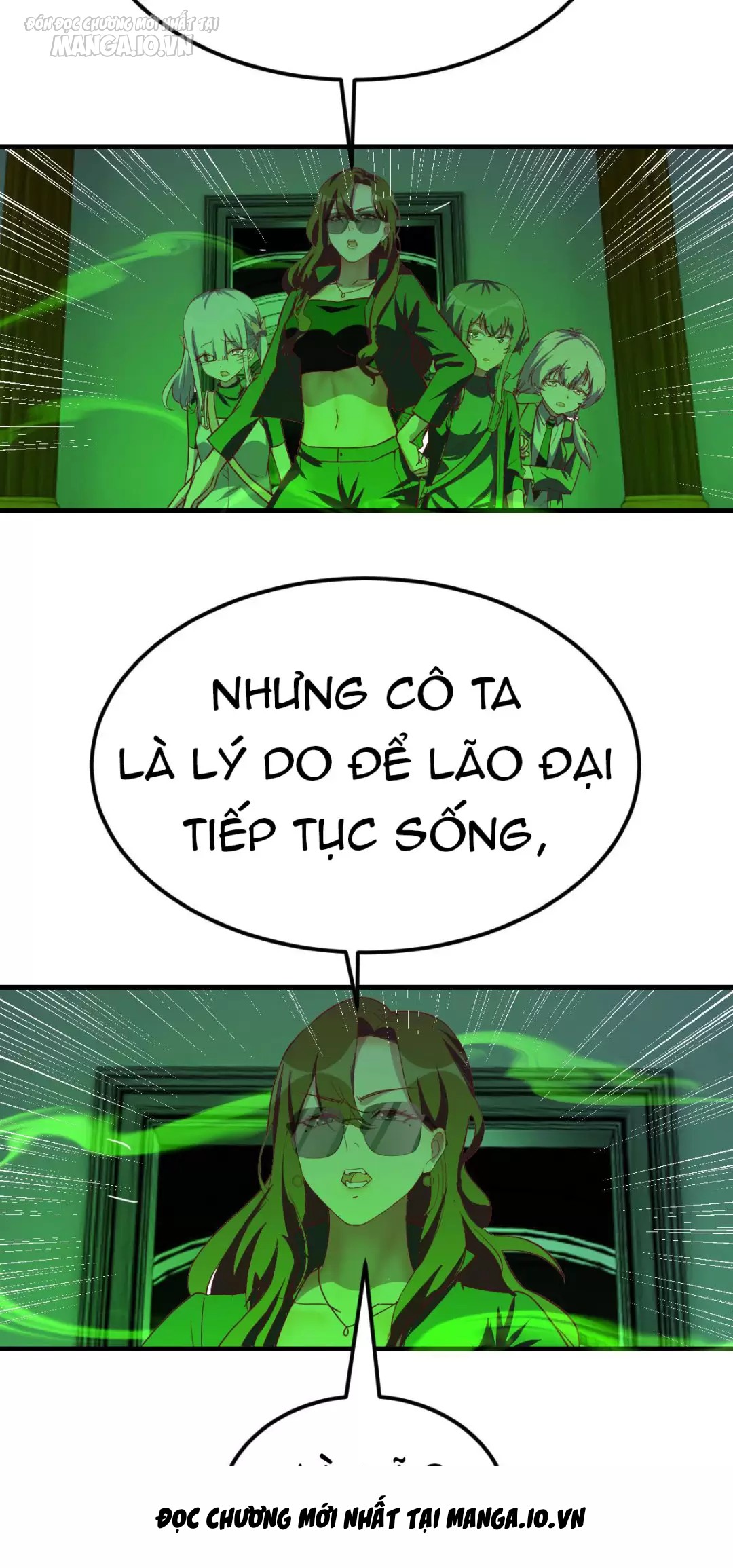 Đấu Thần Vĩnh Dạ Chapter 5 - Trang 2