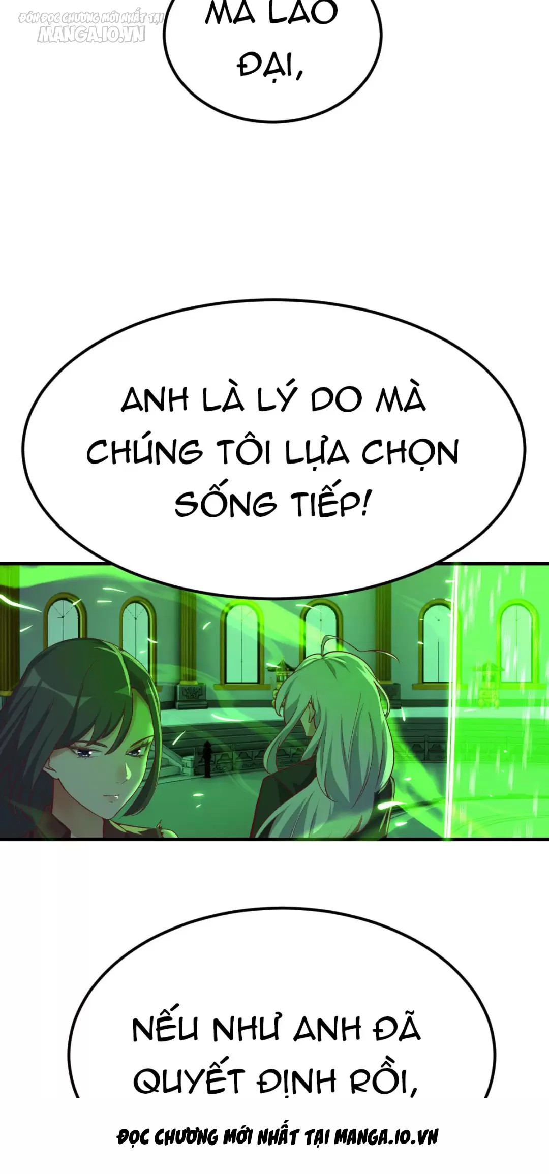 Đấu Thần Vĩnh Dạ Chapter 5 - Trang 2