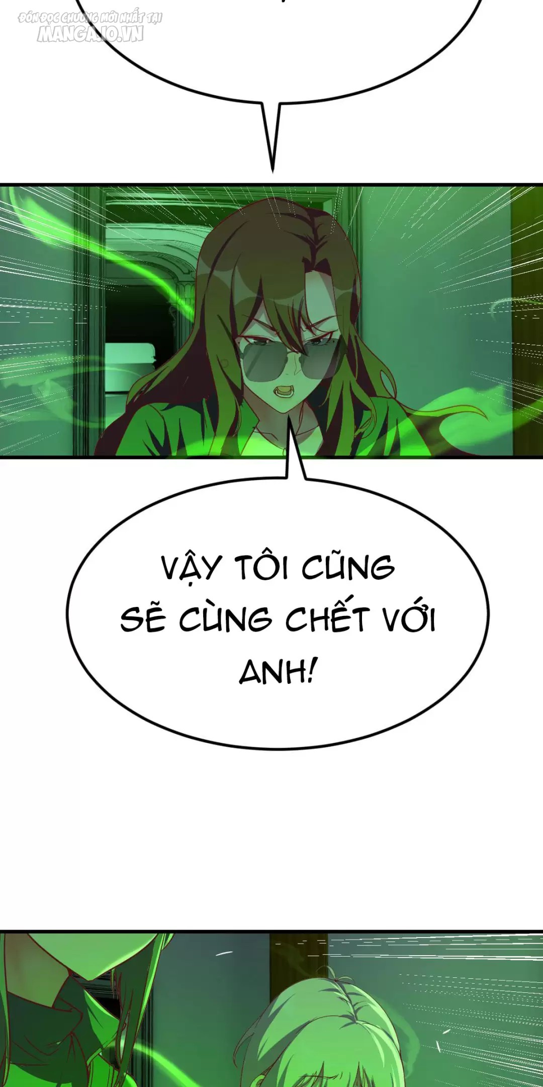 Đấu Thần Vĩnh Dạ Chapter 5 - Trang 2