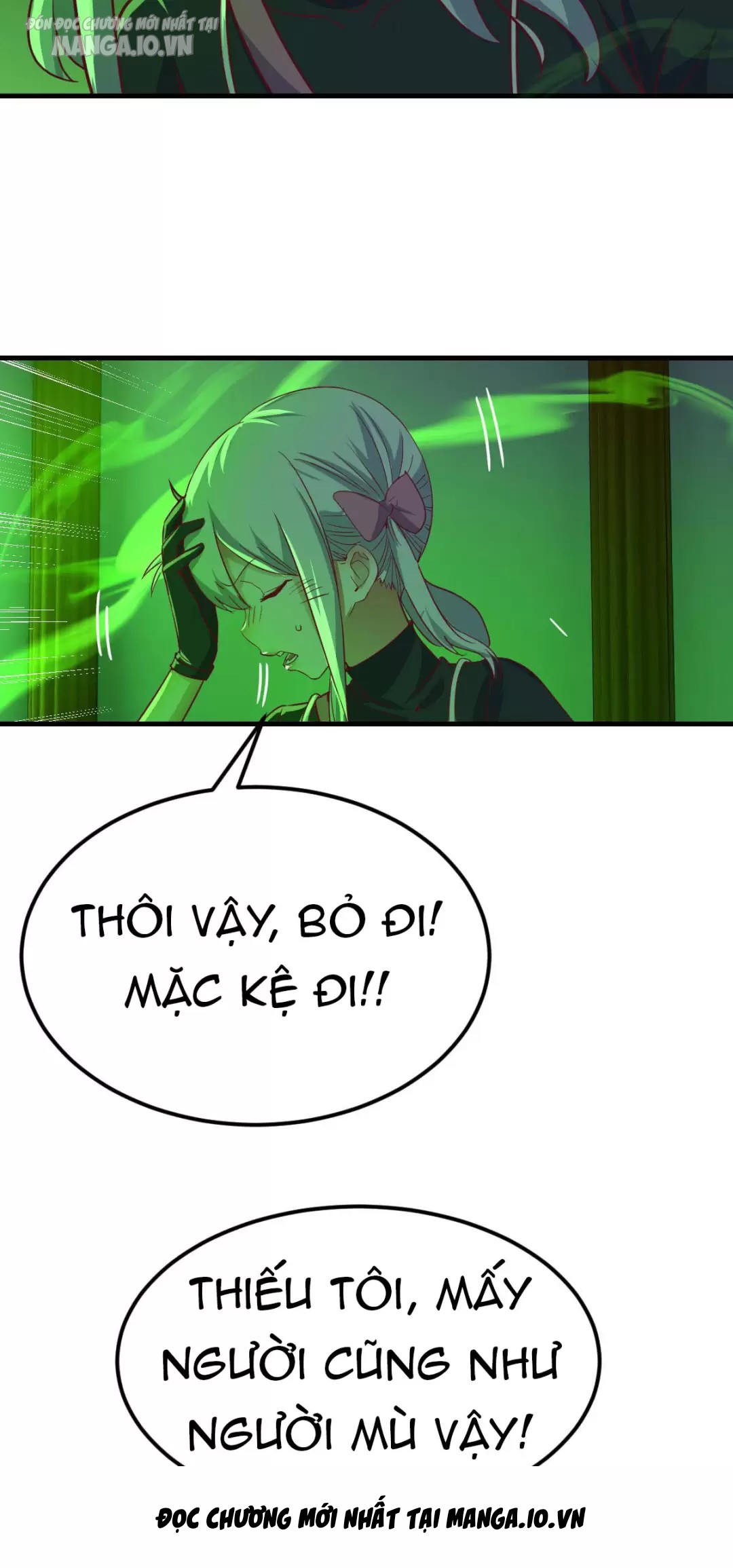 Đấu Thần Vĩnh Dạ Chapter 5 - Trang 2