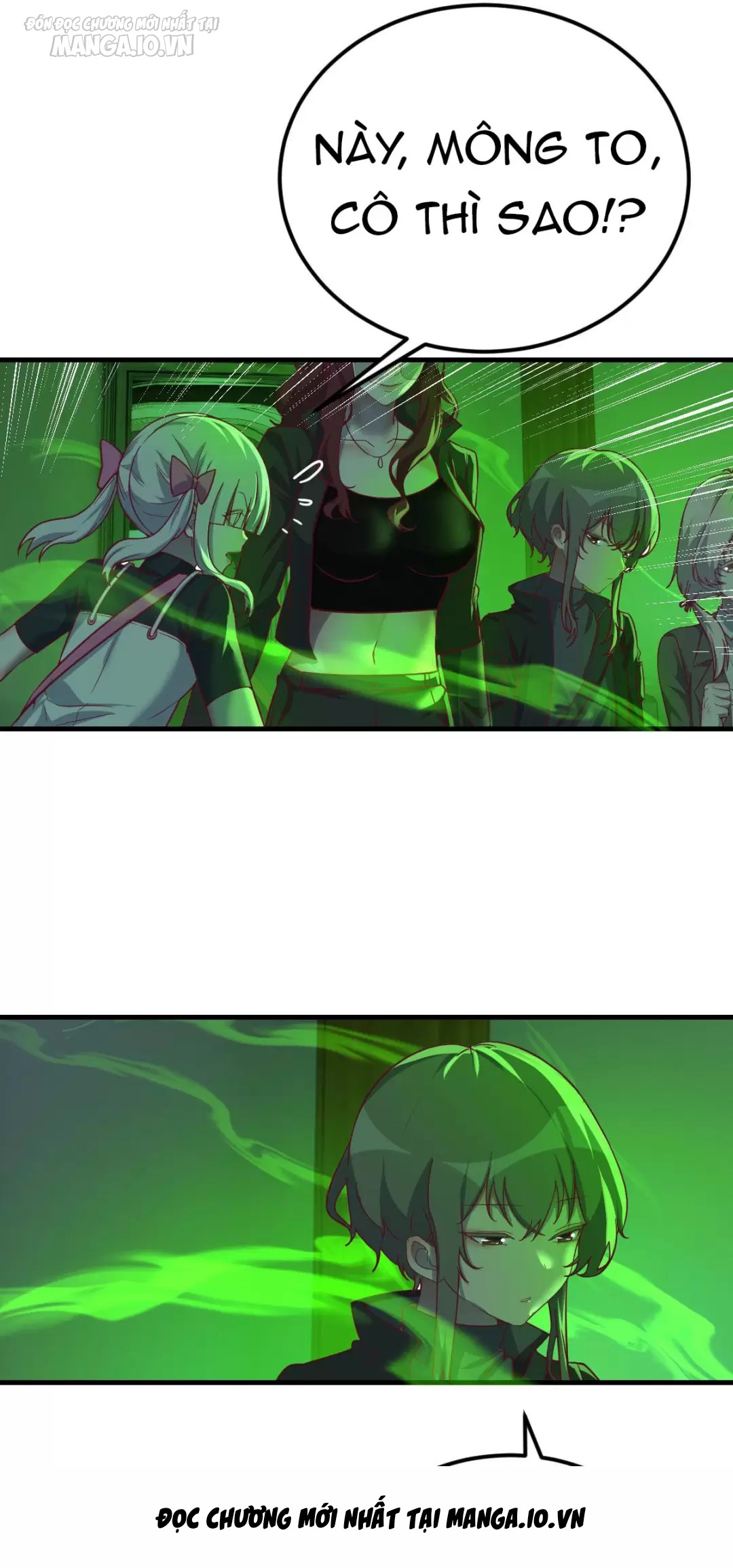 Đấu Thần Vĩnh Dạ Chapter 5 - Trang 2