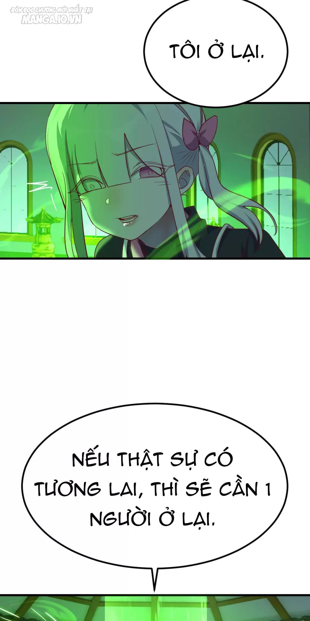 Đấu Thần Vĩnh Dạ Chapter 5 - Trang 2