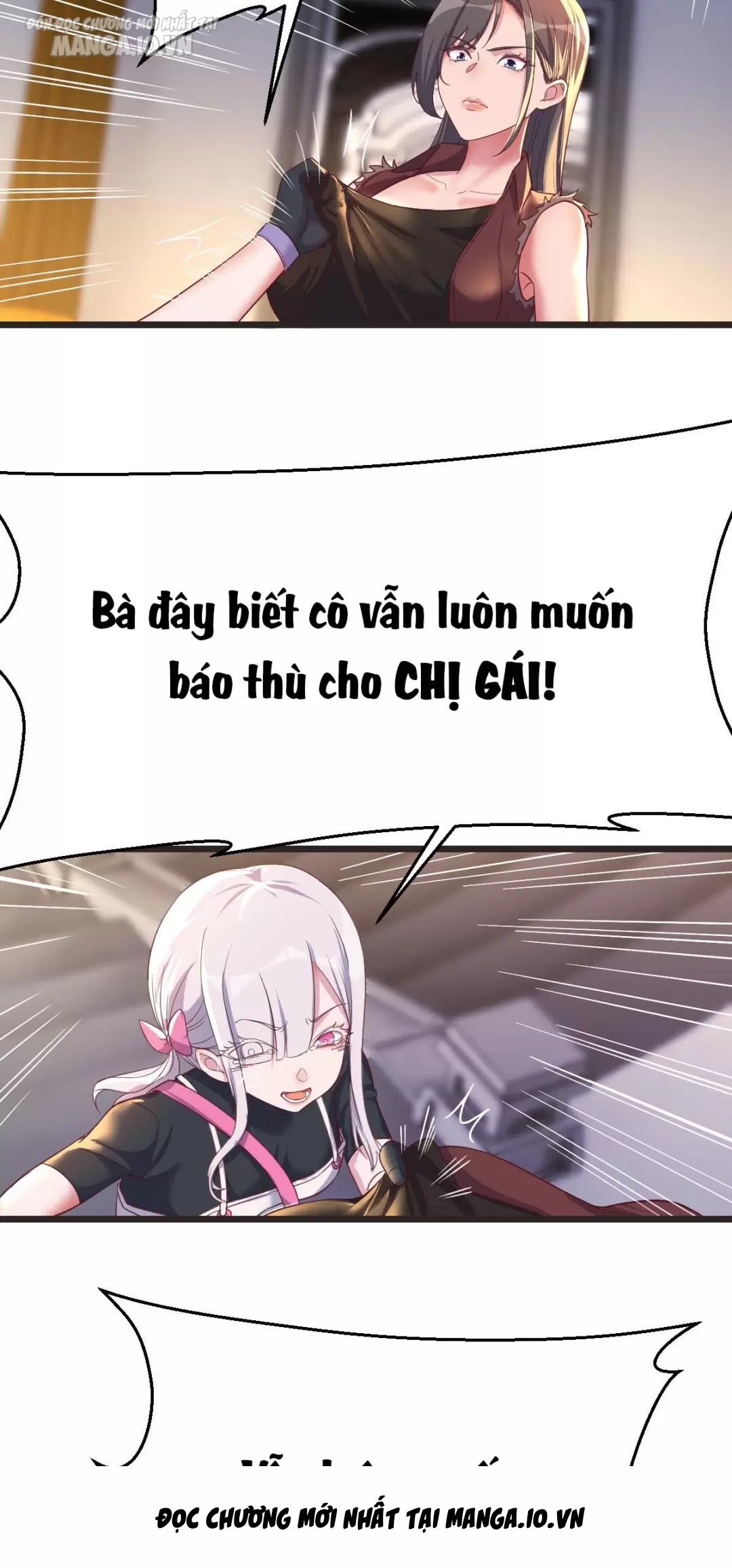 Đấu Thần Vĩnh Dạ Chapter 5 - Trang 2