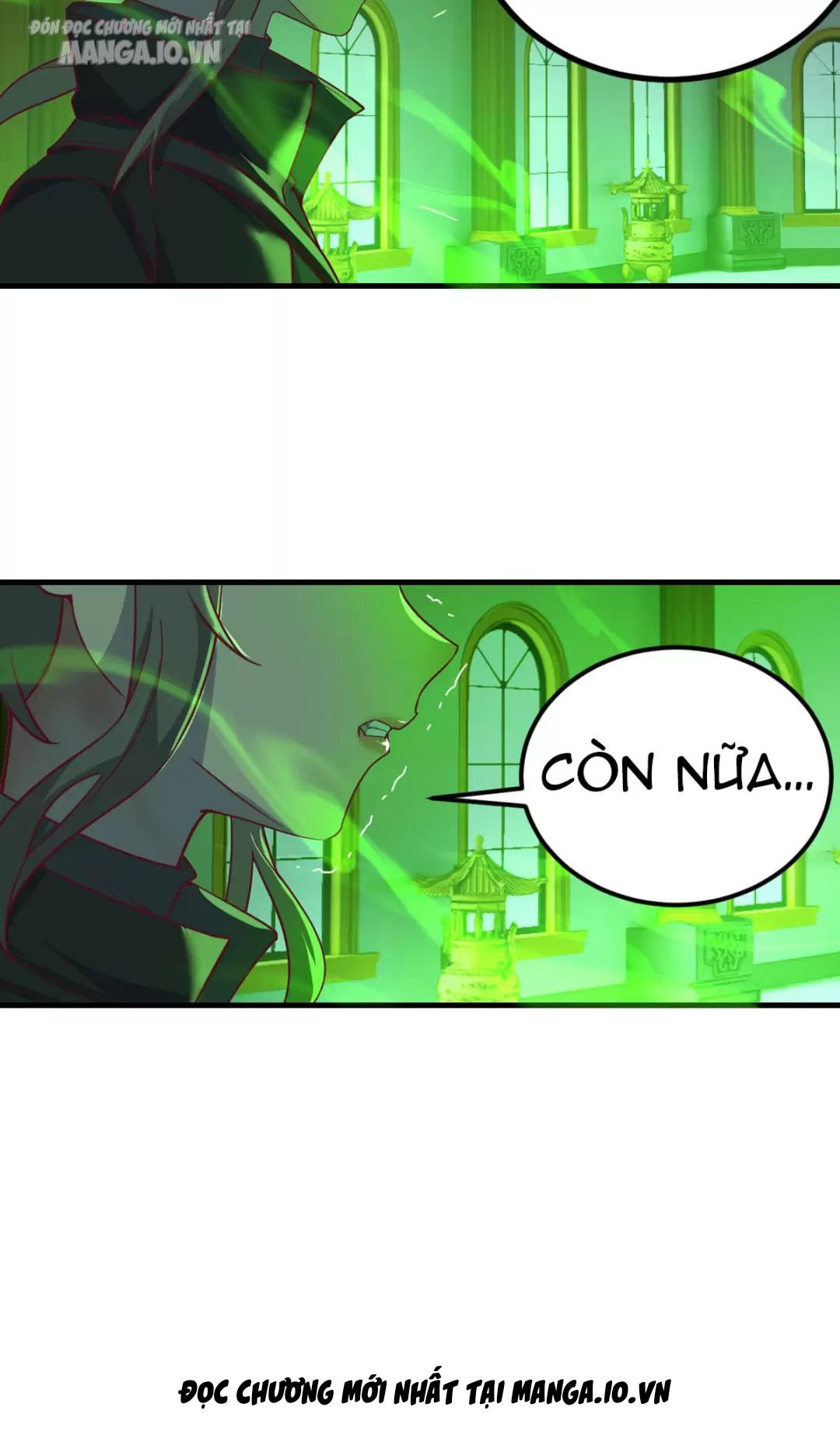 Đấu Thần Vĩnh Dạ Chapter 5 - Trang 2