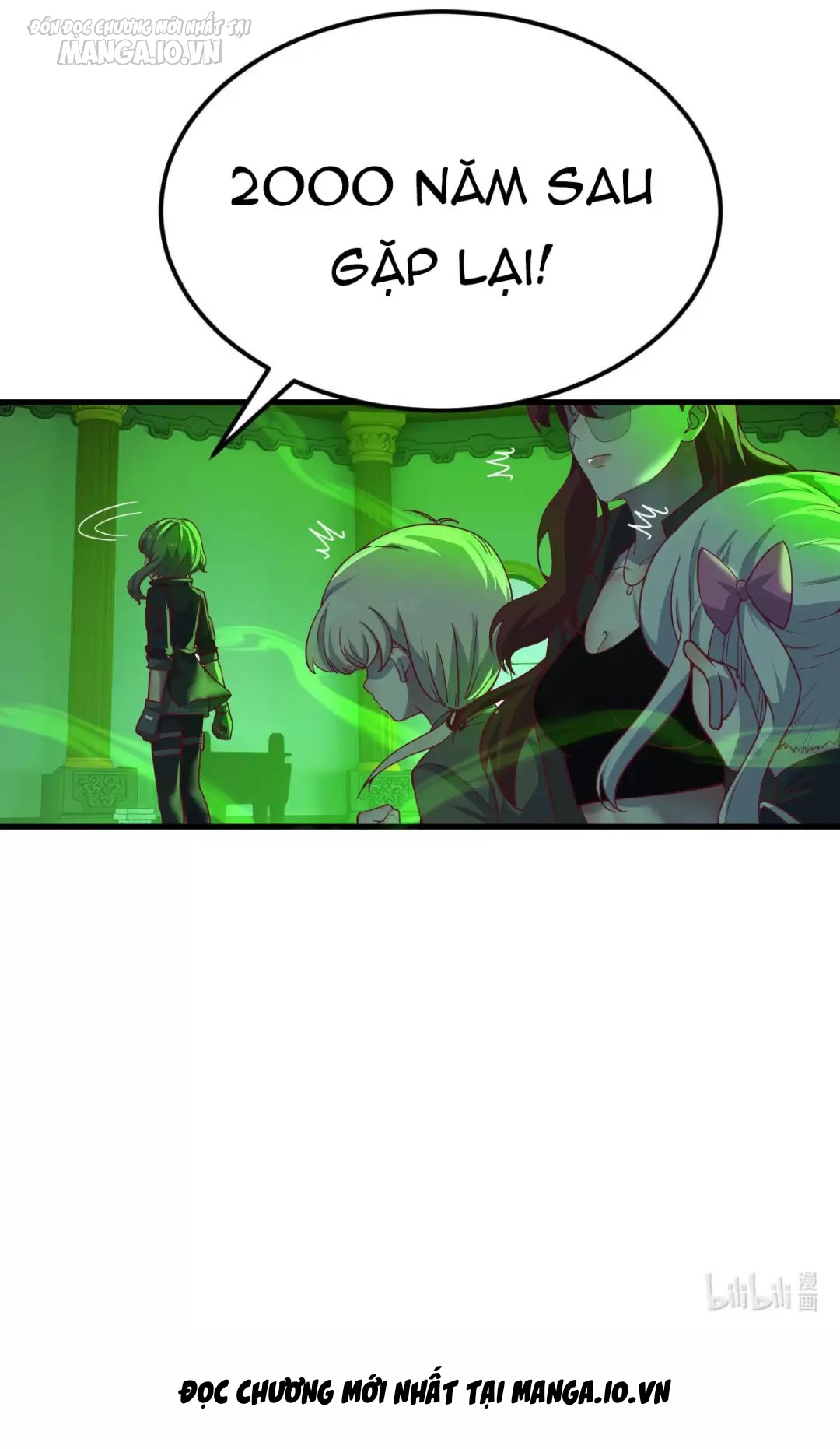 Đấu Thần Vĩnh Dạ Chapter 5 - Trang 2