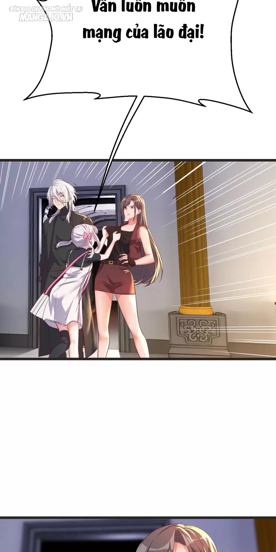 Đấu Thần Vĩnh Dạ Chapter 5 - Trang 2