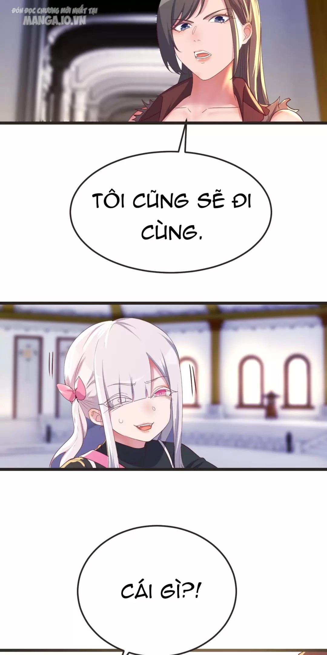 Đấu Thần Vĩnh Dạ Chapter 5 - Trang 2