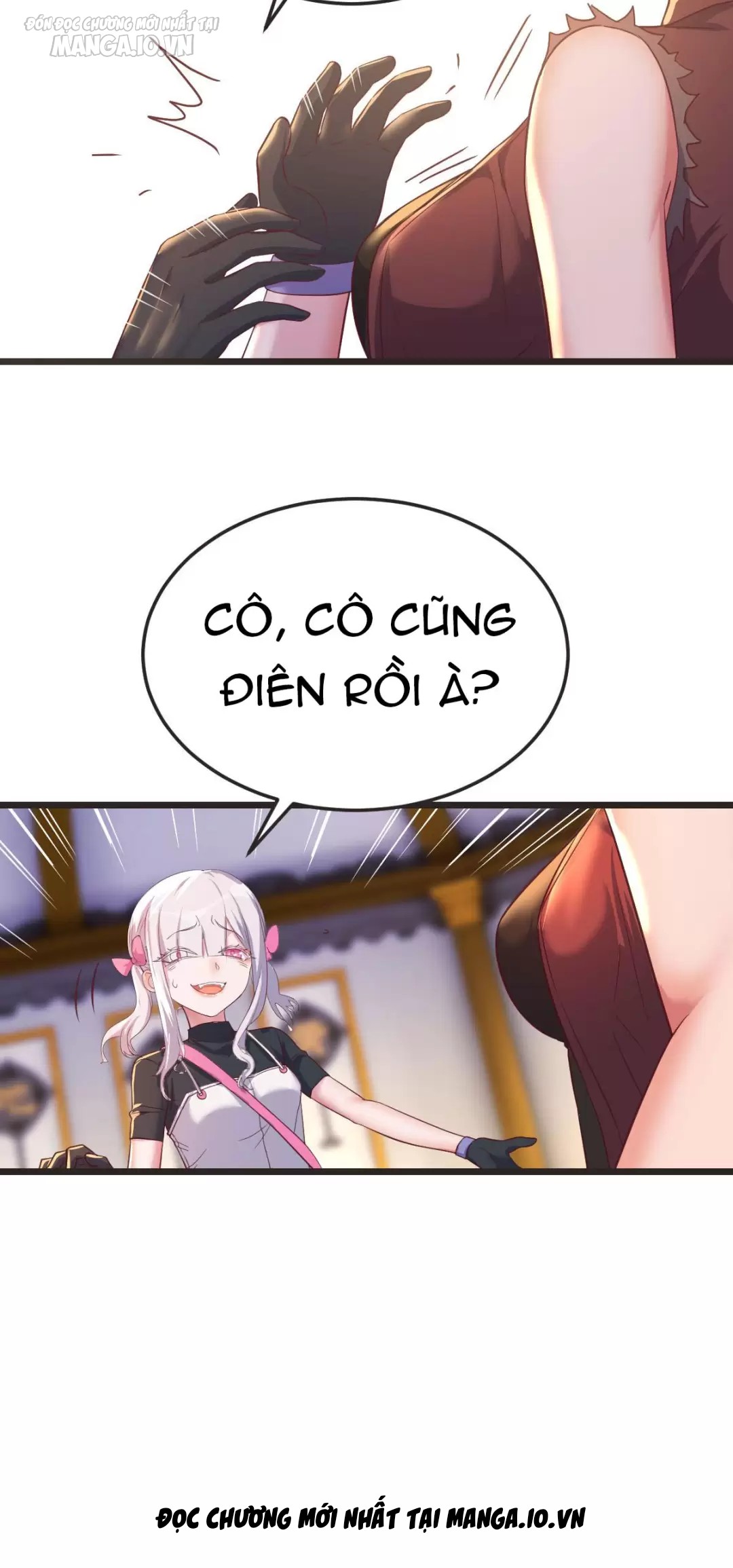 Đấu Thần Vĩnh Dạ Chapter 5 - Trang 2