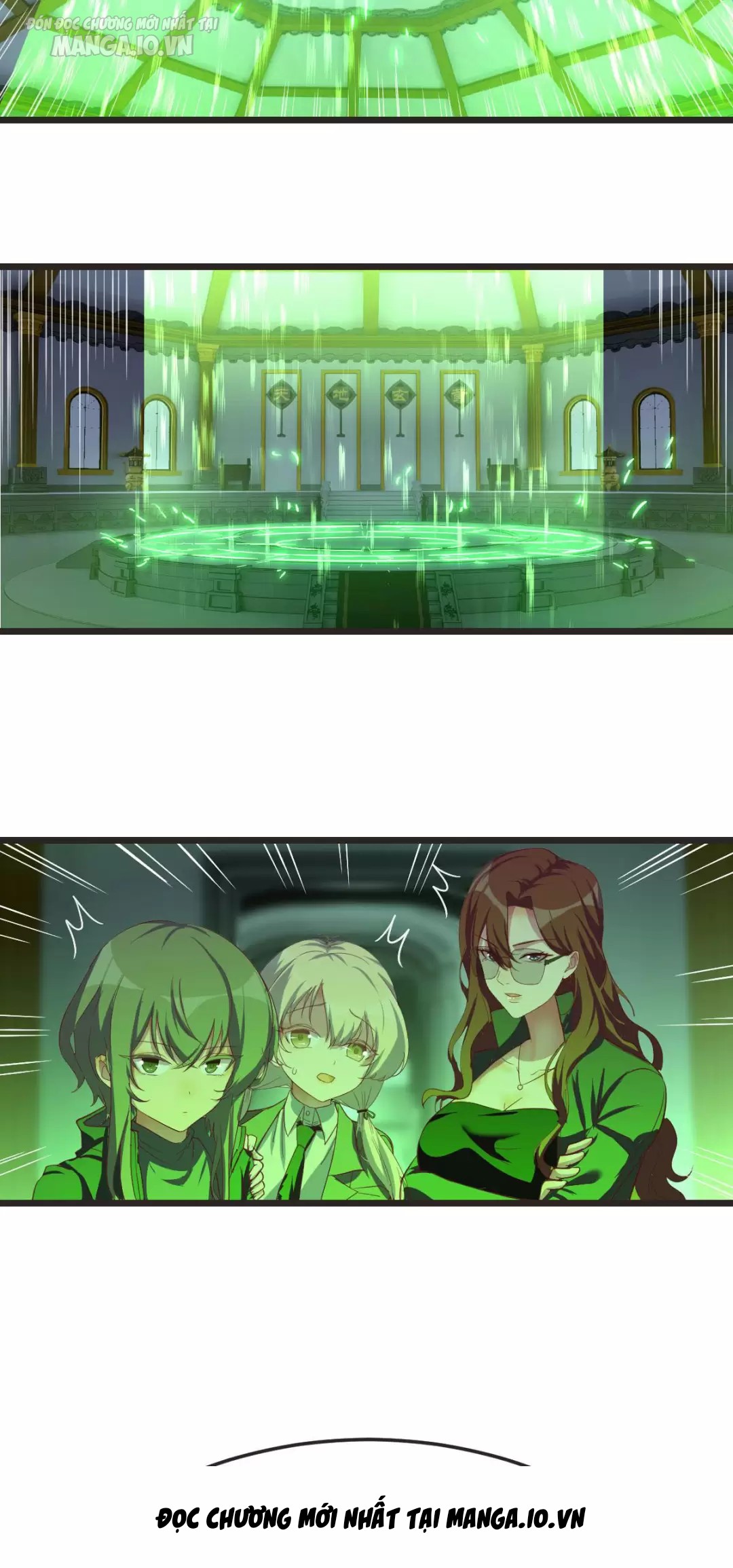 Đấu Thần Vĩnh Dạ Chapter 5 - Trang 2