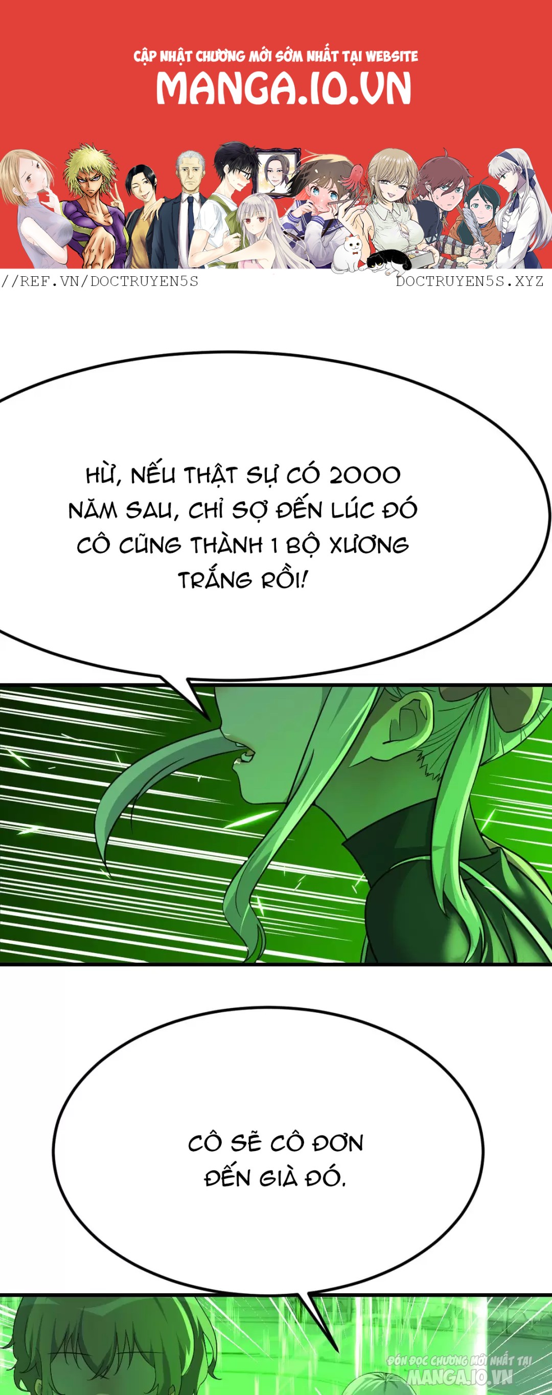 Đấu Thần Vĩnh Dạ Chapter 6 - Trang 2