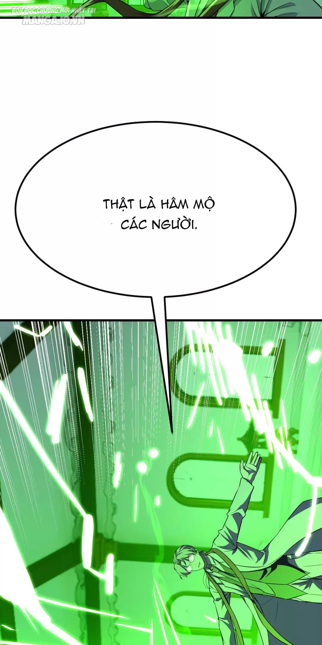 Đấu Thần Vĩnh Dạ Chapter 6 - Trang 2