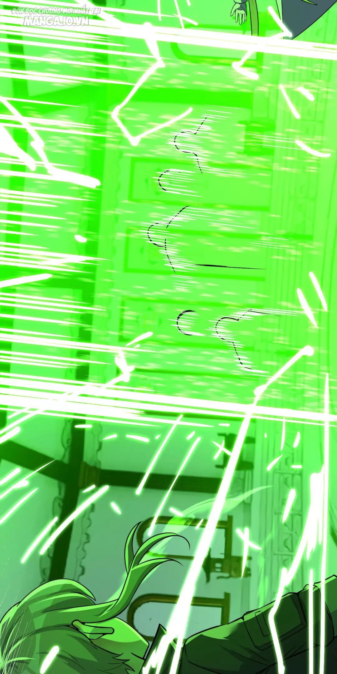 Đấu Thần Vĩnh Dạ Chapter 6 - Trang 2