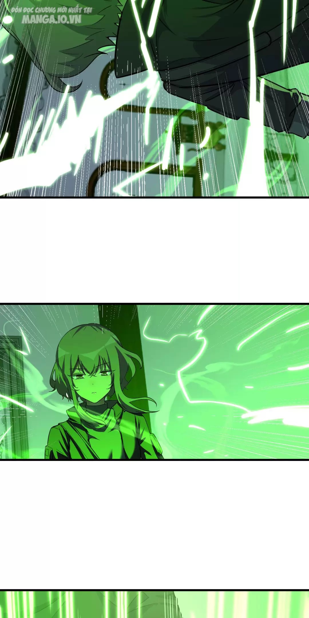 Đấu Thần Vĩnh Dạ Chapter 6 - Trang 2