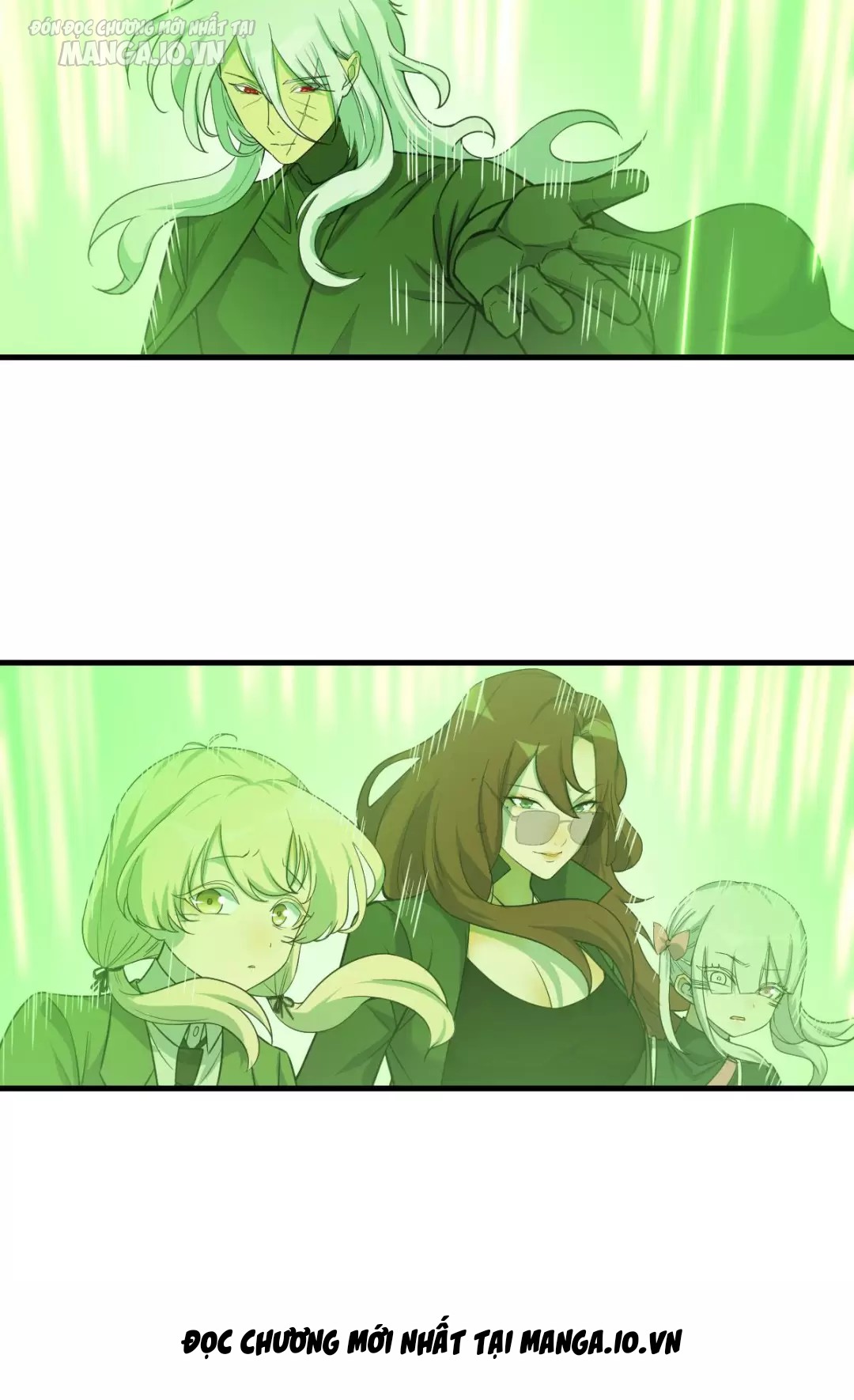 Đấu Thần Vĩnh Dạ Chapter 6 - Trang 2