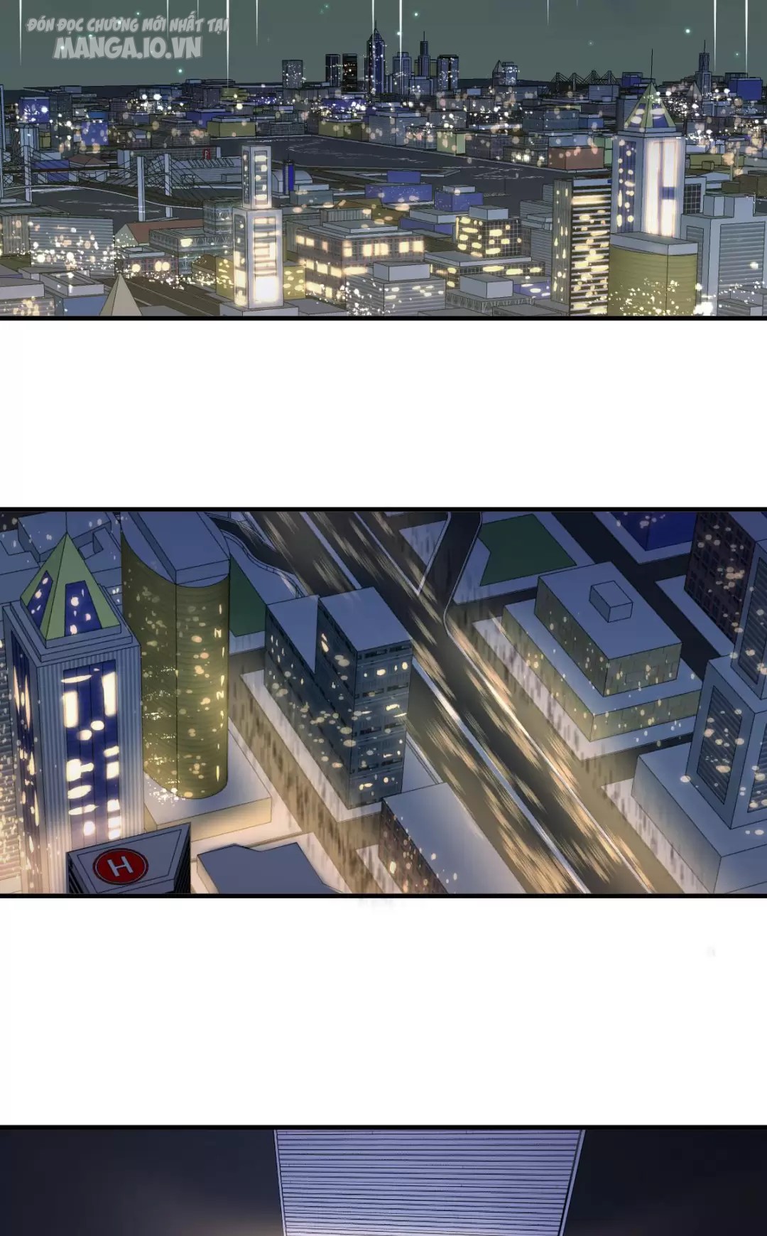 Đấu Thần Vĩnh Dạ Chapter 6 - Trang 2